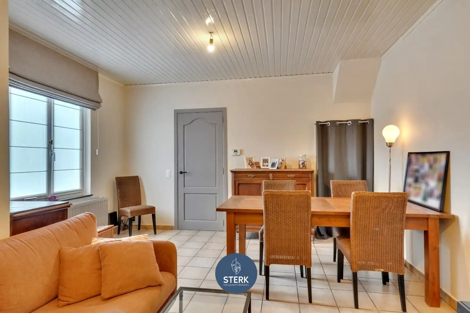 CHARMANTE GEZINSWONING MET 3 SLPKS IN HARTJE OUD-REKEM !  foto 6