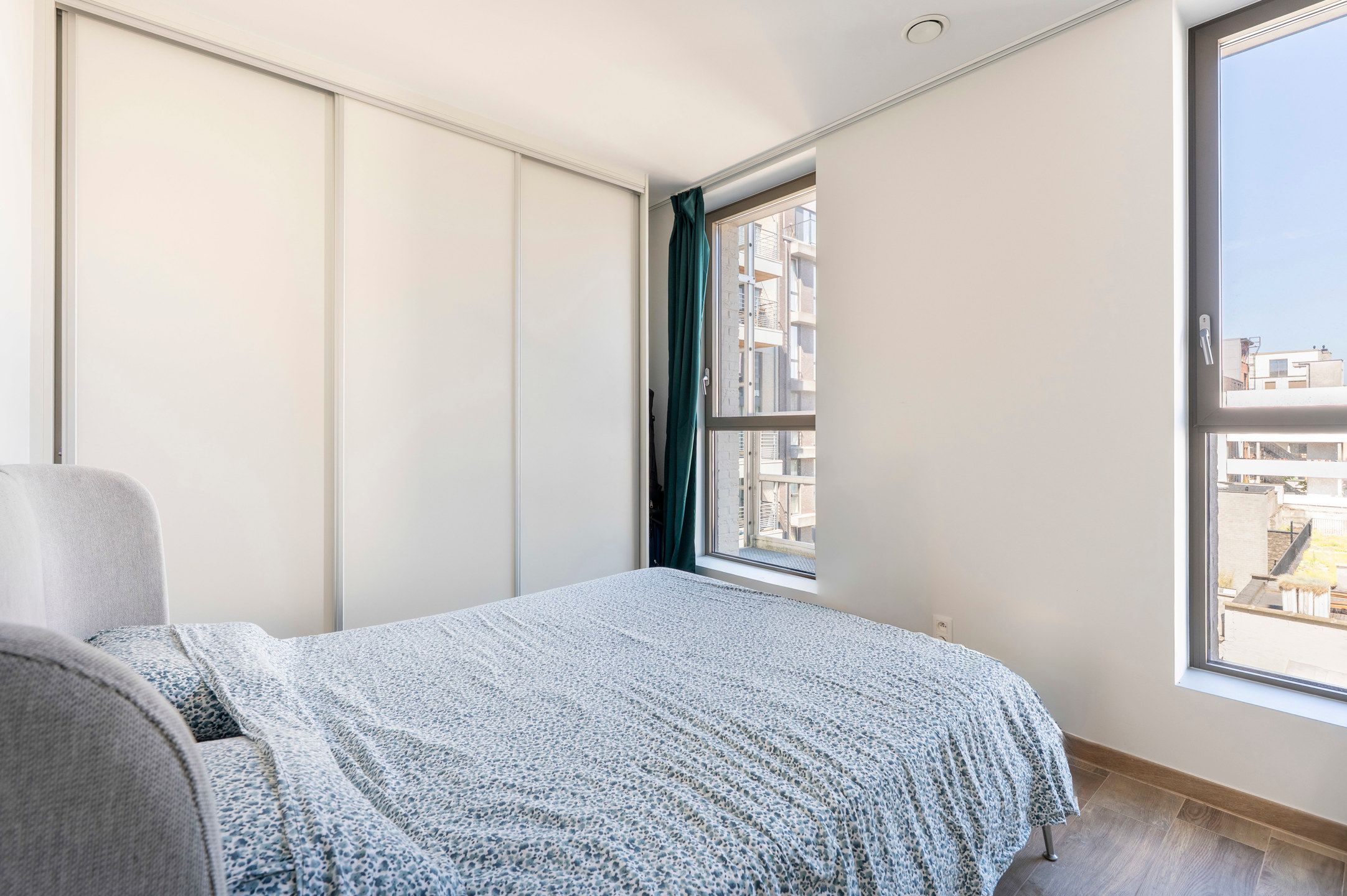 Eilandje - 2 slk appartement met terras  foto 7