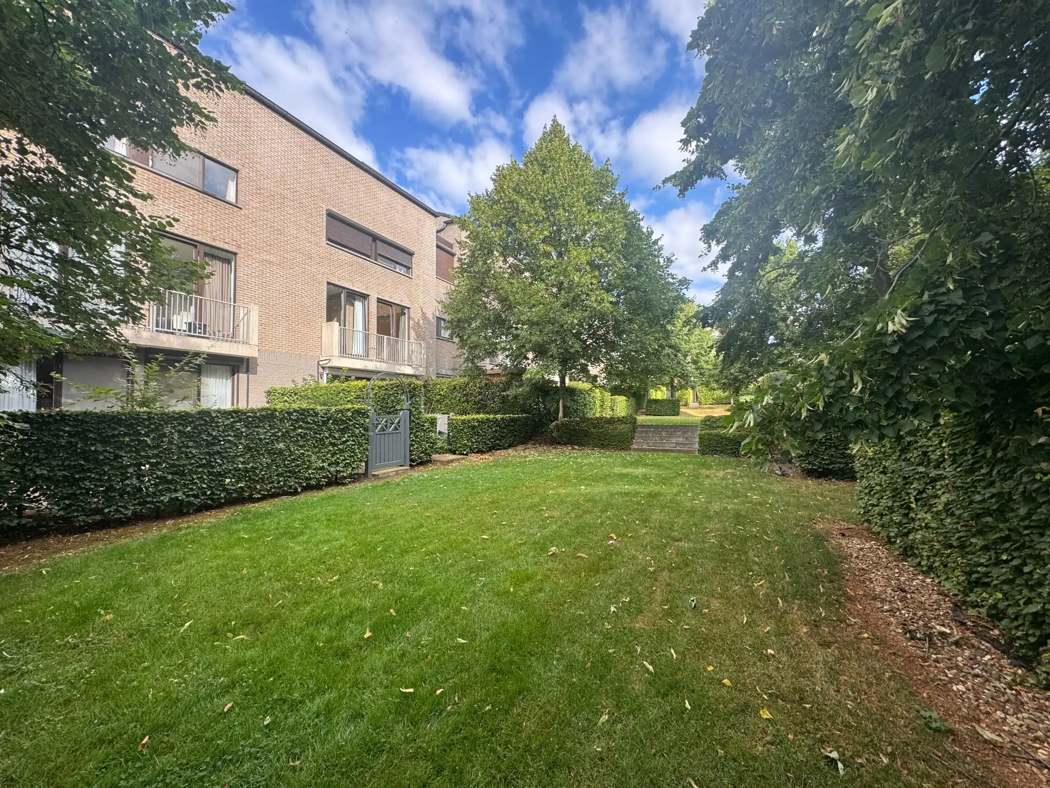 Deels bemeubeld energiezuinig glv app. met 2 slaapkamers in Beringen foto 18