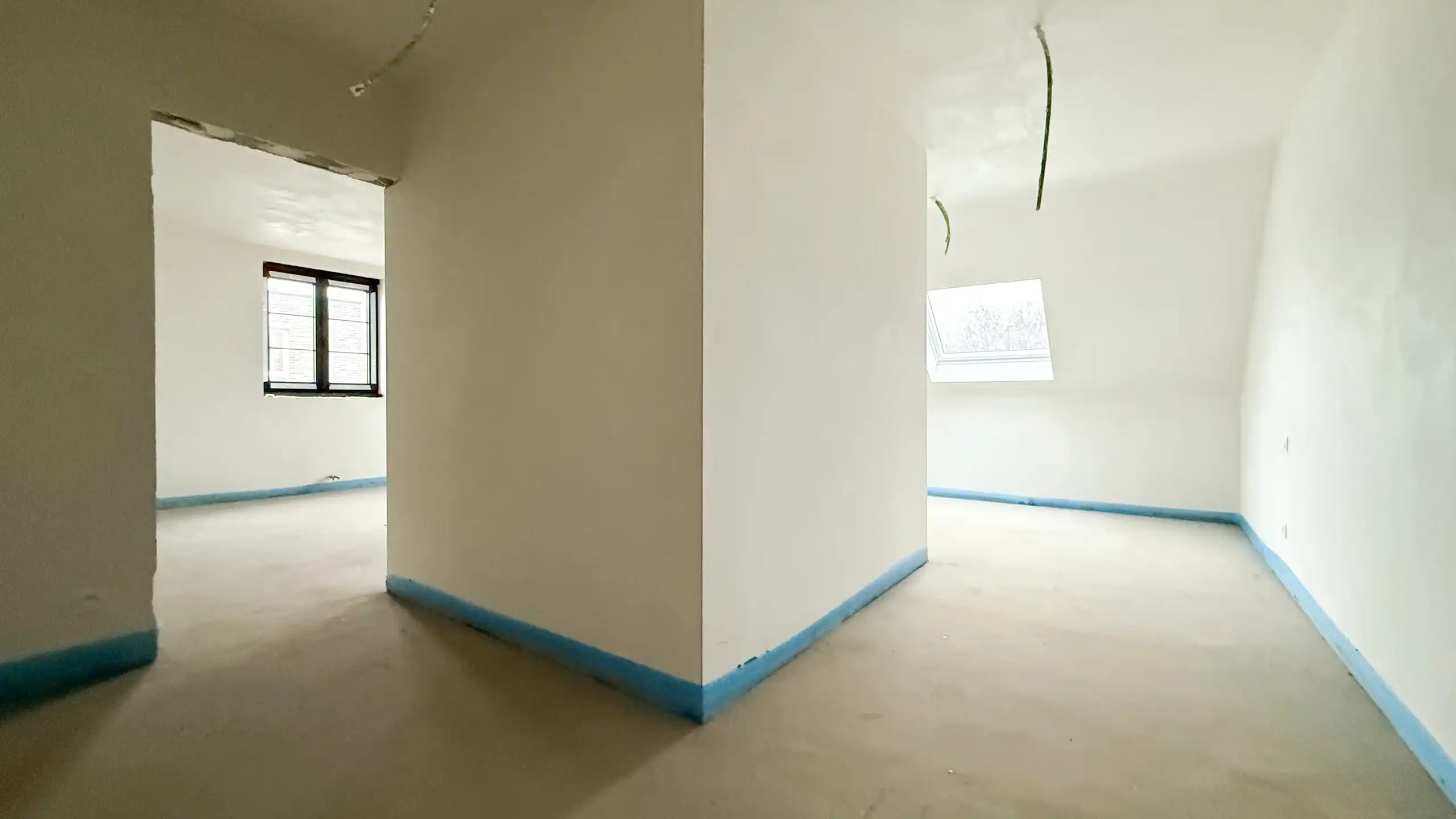 Volledig afgewerkte landelijke woning aan 2% Registratie! foto 25