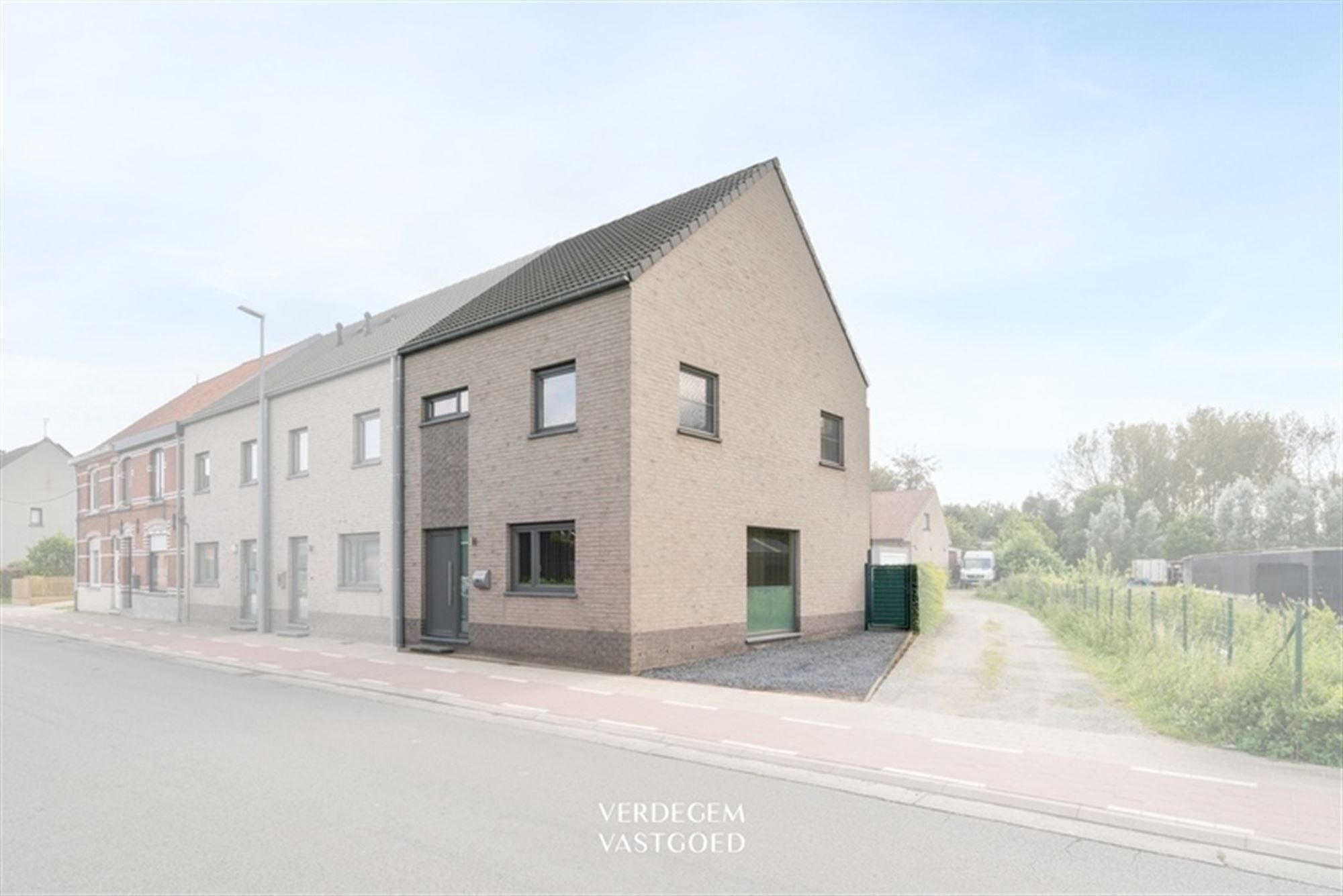 Huis te koop Molenstraat 196A - 9950 LIEVEGEM