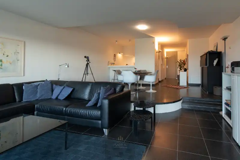 Uitzonderlijk doorloop-appartement aan het strand van Groenendijk. foto 7