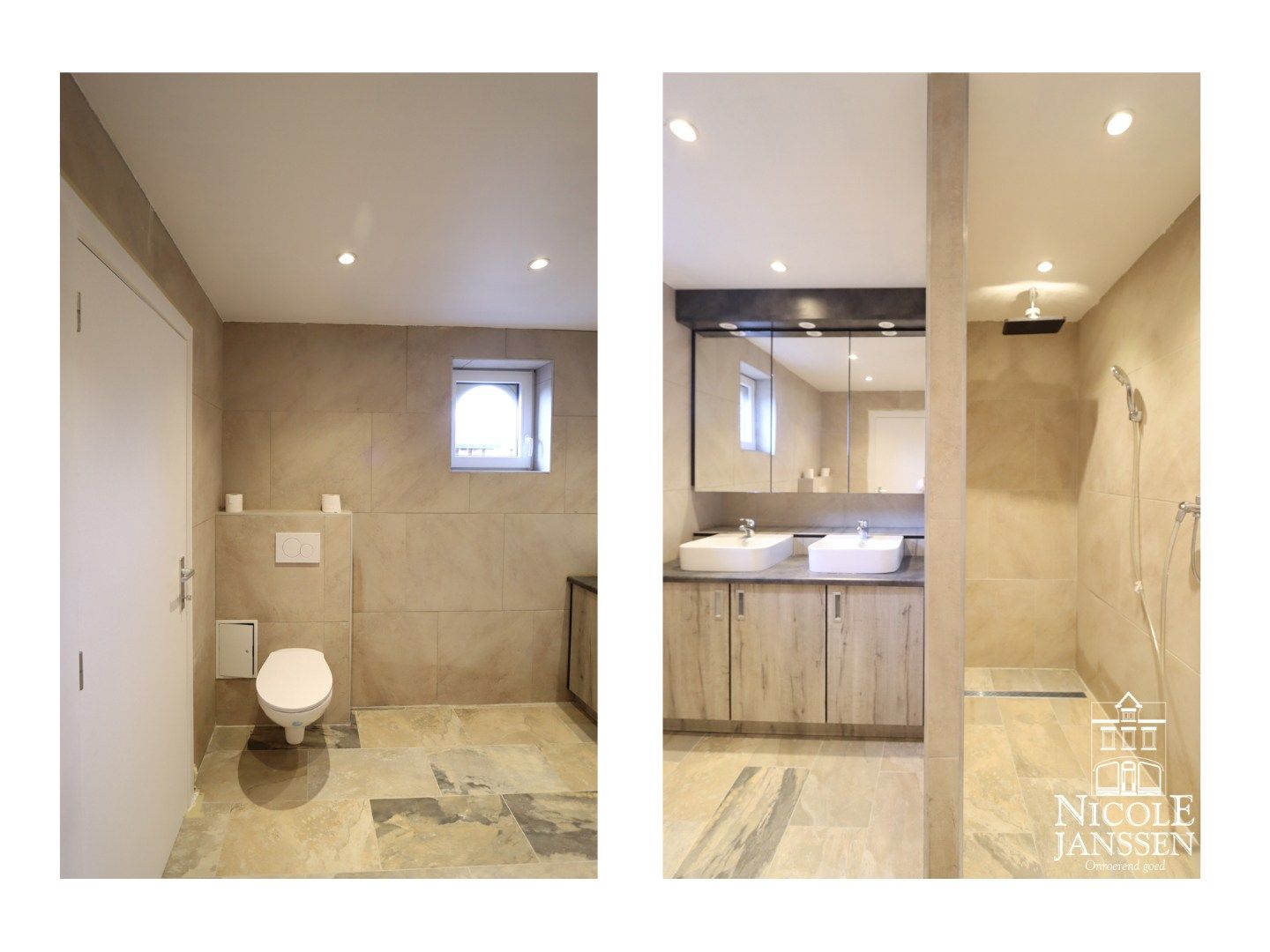 Ruime vrijstaande gezinswoning met 3 slaapkamers, tuintje en garage foto 12