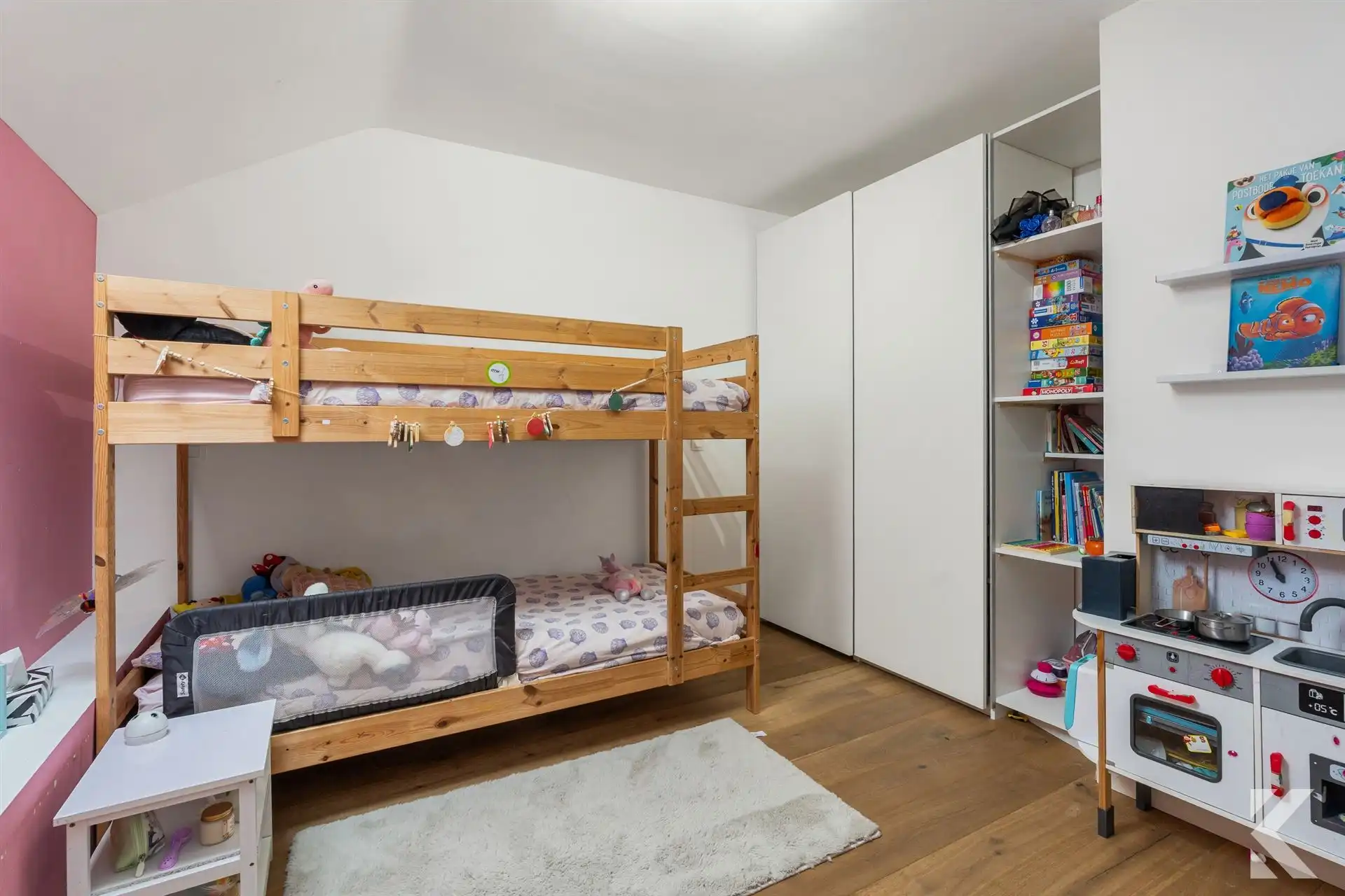 ALBATROSSTRAAT – VOLLEDIG GERENOVEERDE WONING MET TUIN foto 16