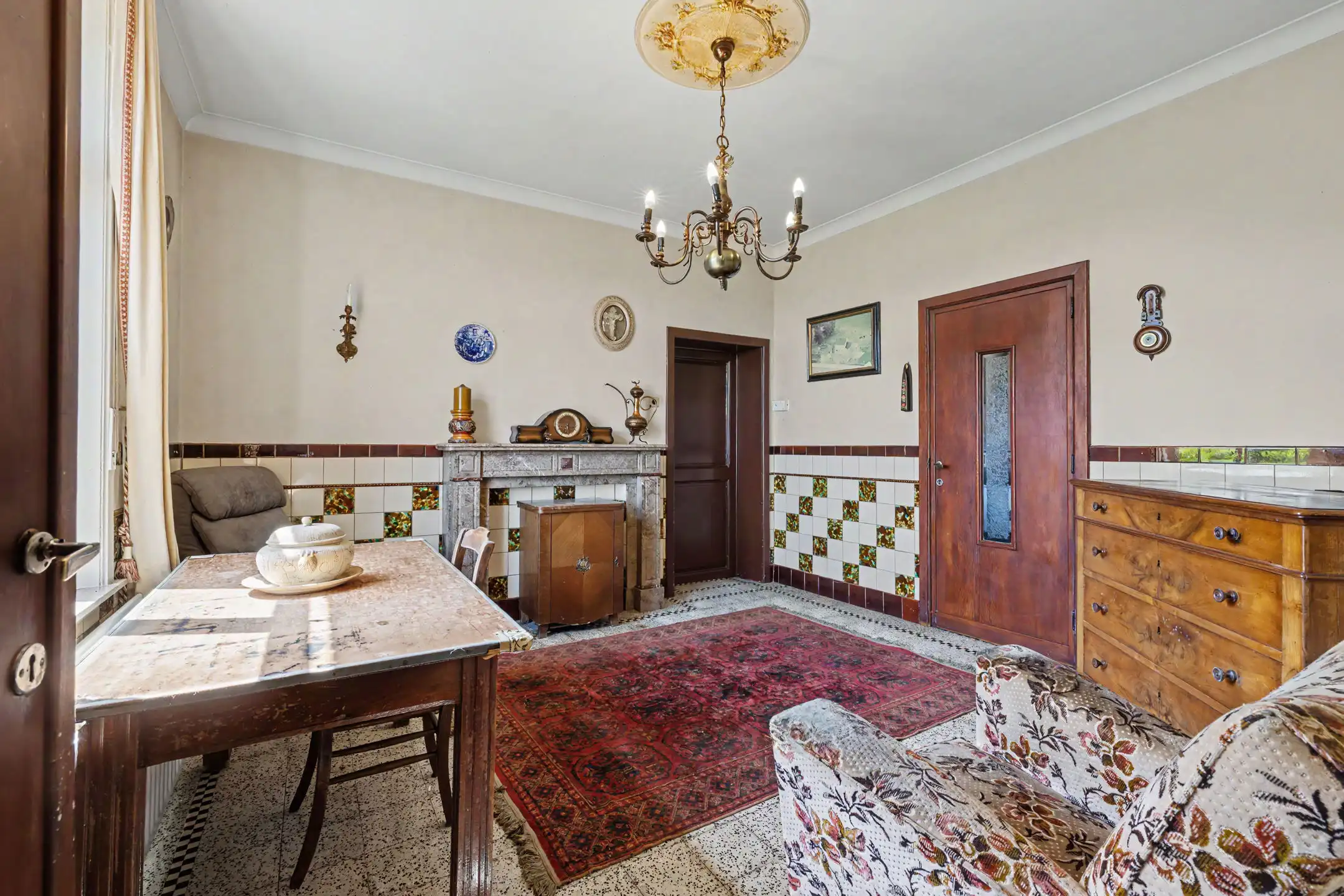 te koop te Sint-Pieters-Kapelle: charmante U-hoeve met prachtig uitzicht over de velden!  foto 10
