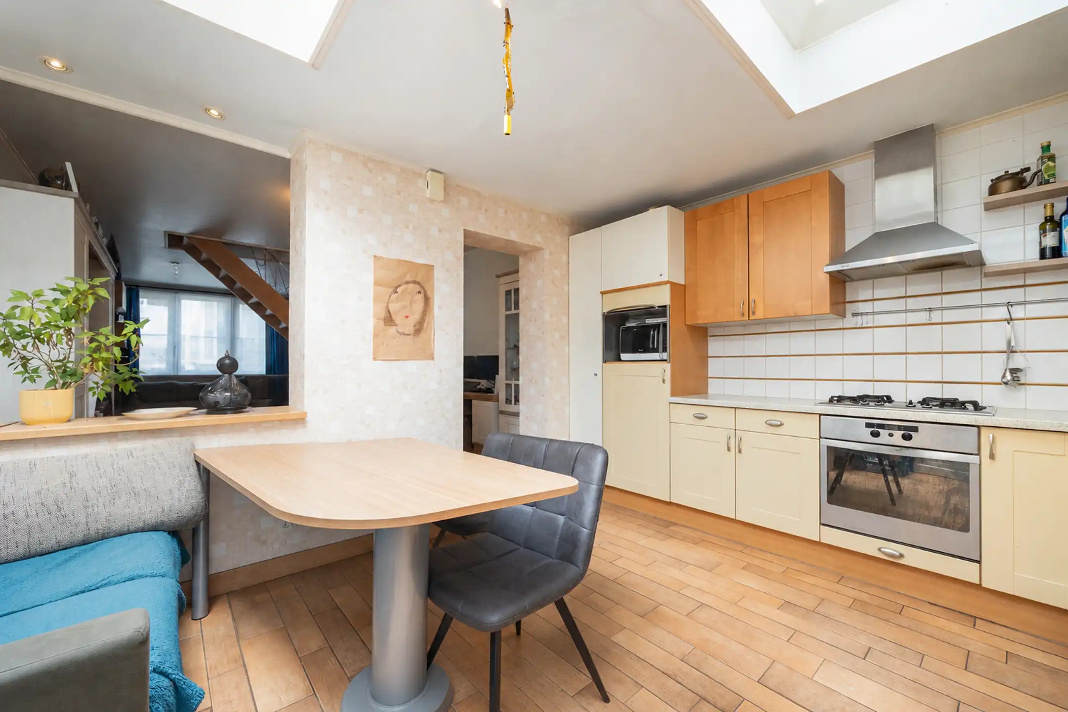 Rijwoning in het centrum van Bonheiden foto 7