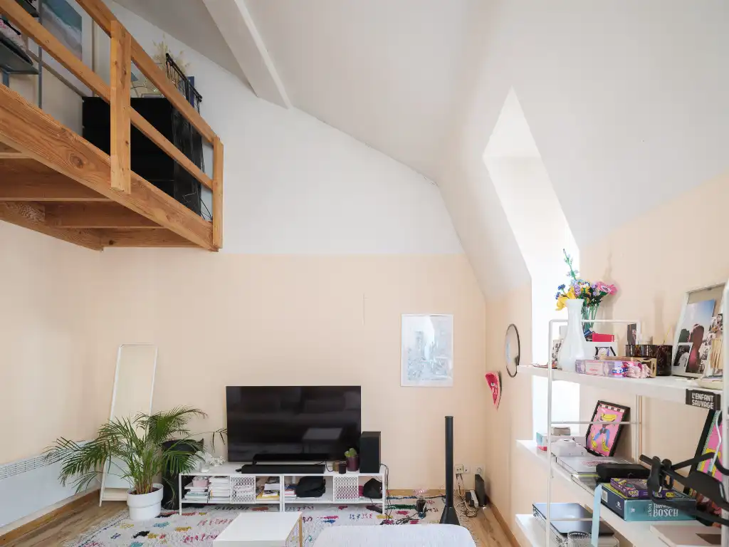 Centrum Gent - Opbrengsteigendom met 4 units op de Kuiperskaai foto 4