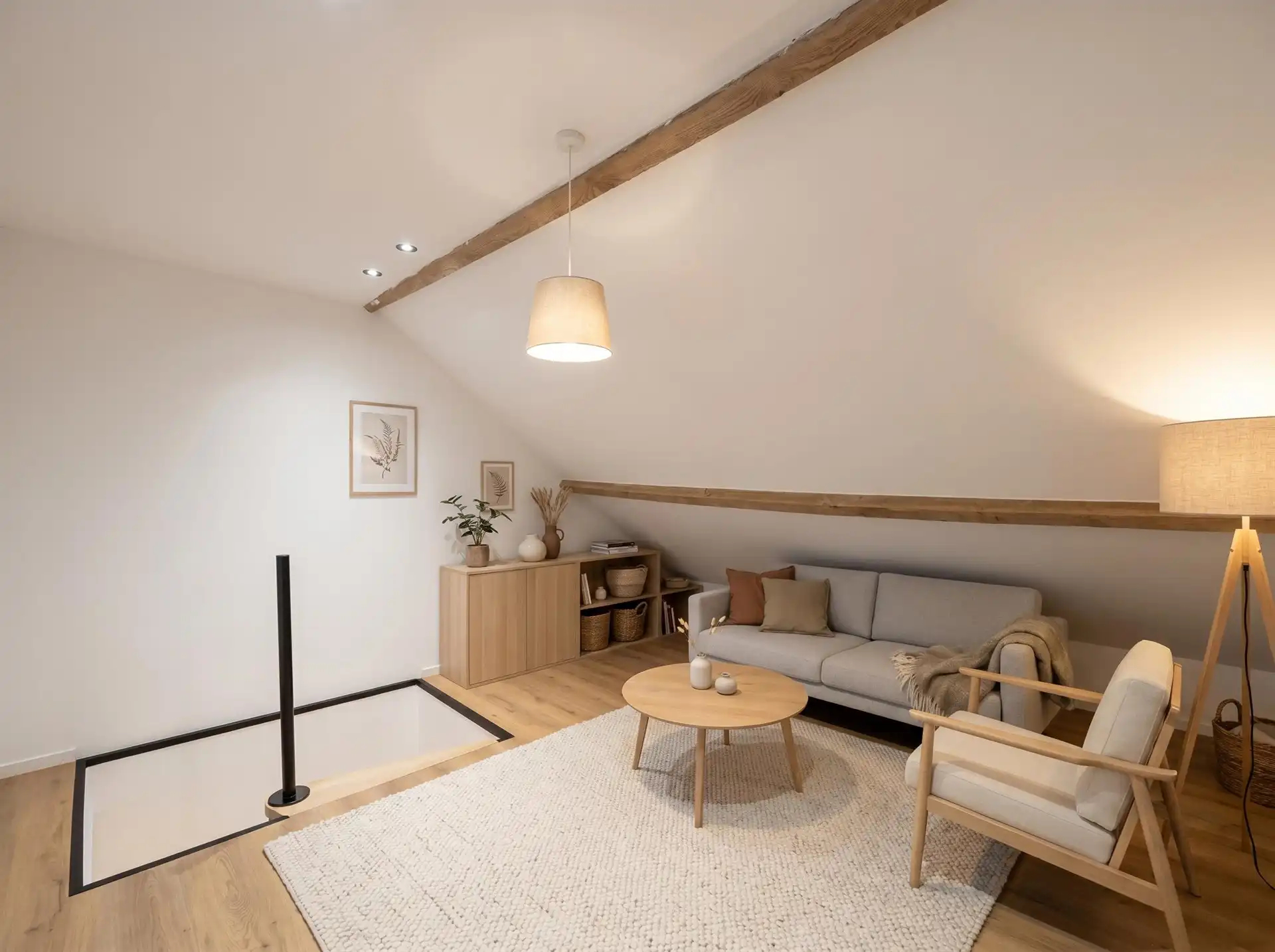 Energiezuinige woning met 3 slaapkamers en stadstuin in Sint-Niklaas foto 9