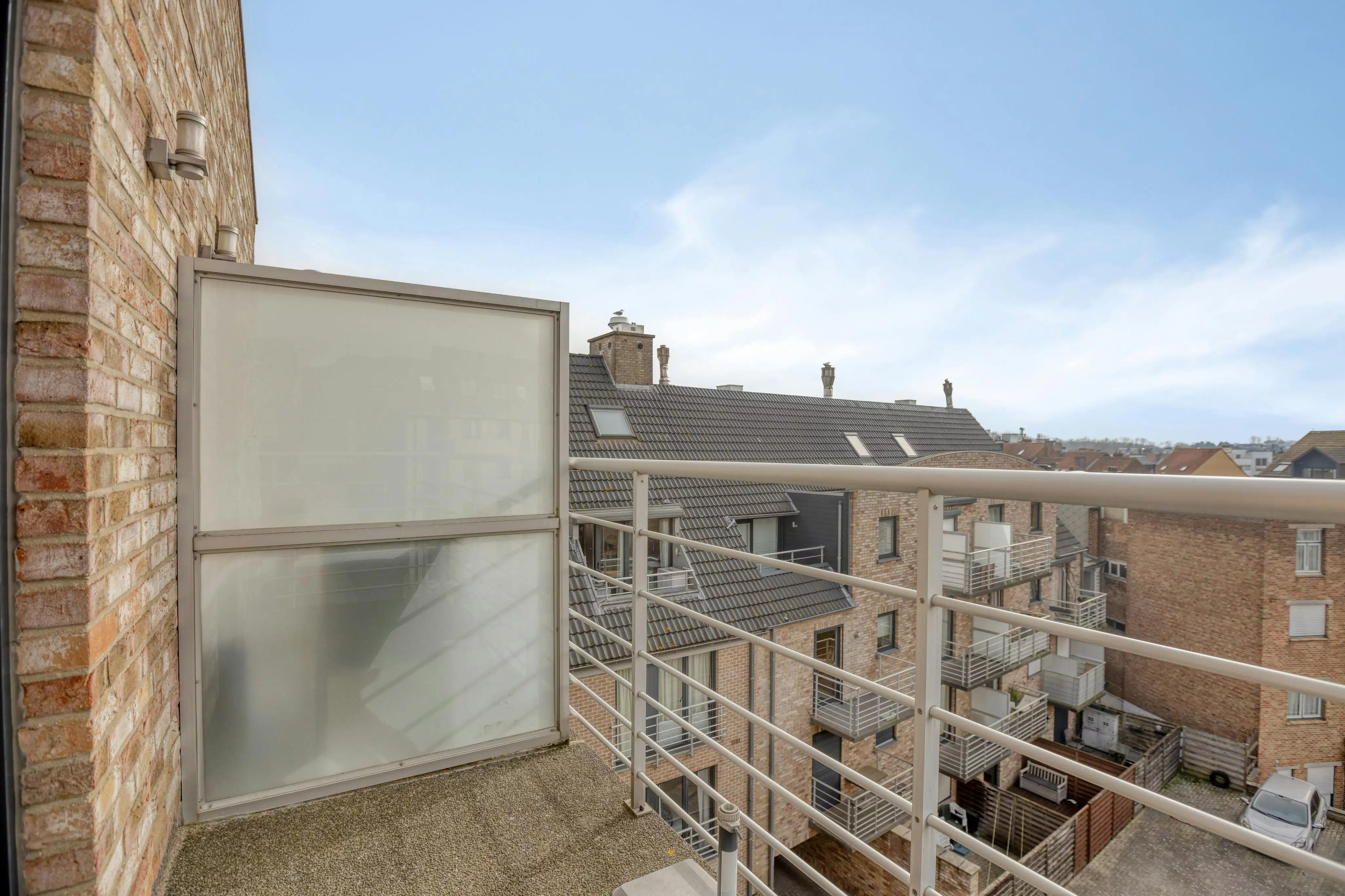 Instapklaar appartement met 2 terrassen in centrum De Panne foto 13