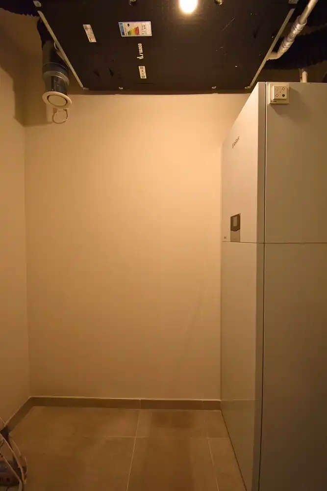 Nieuwbouwappartement te huur in Halle foto 10
