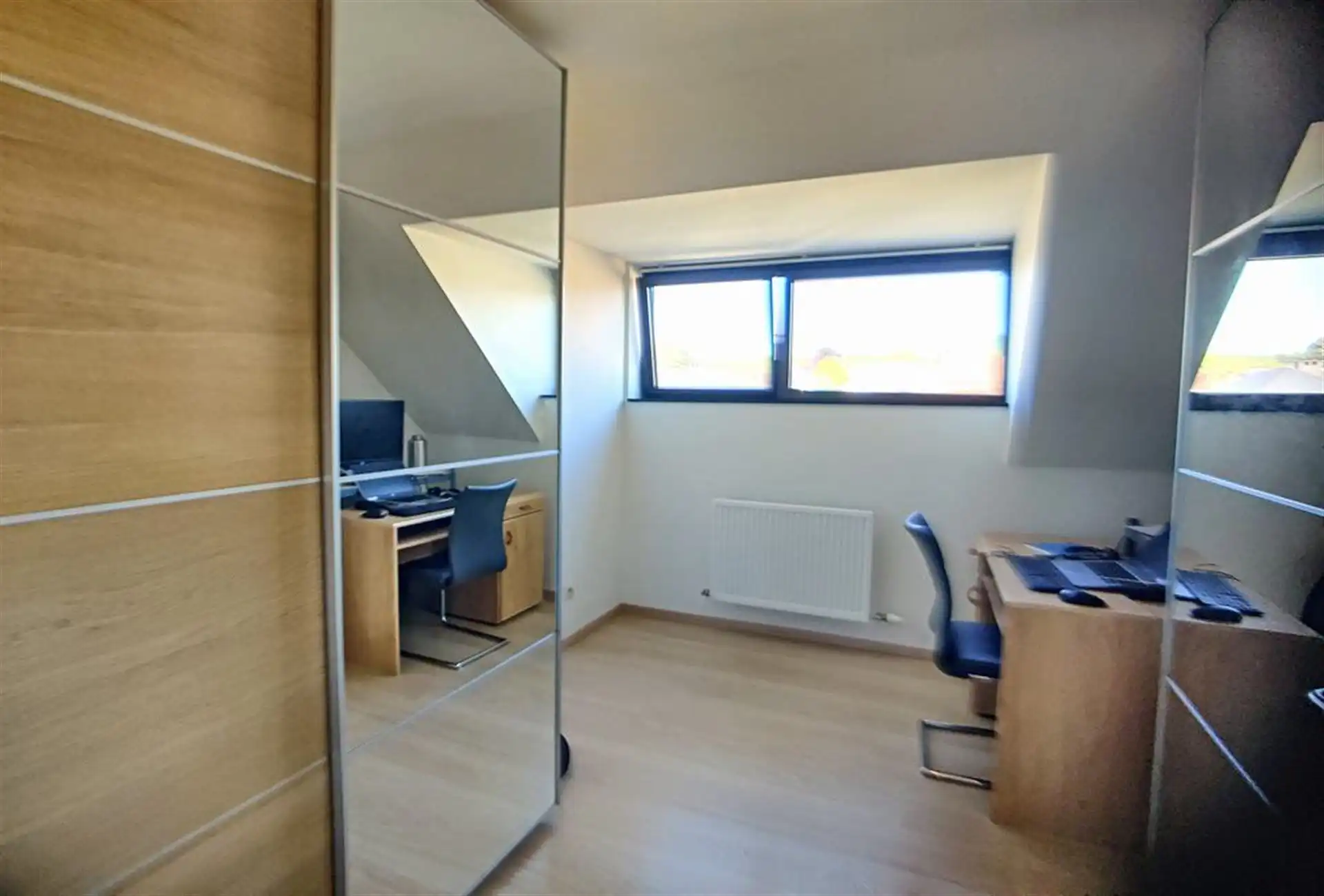 Duplex - prachtig terras - EPC A! foto 13