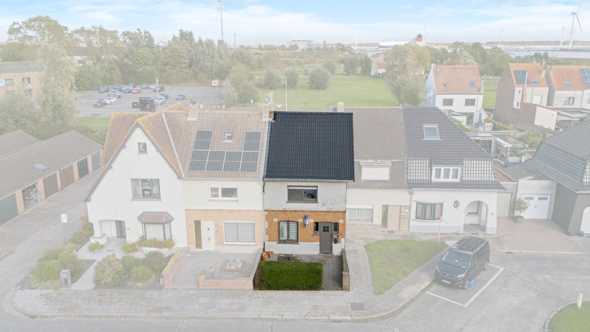 Sfeervol huis in een doodlopende straat te Lissewege foto 20