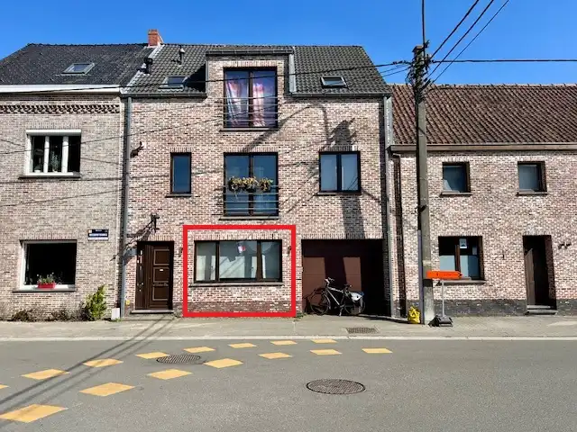 Appartement te huur Ten Ede Dorp 44/1 - 9230 Wetteren