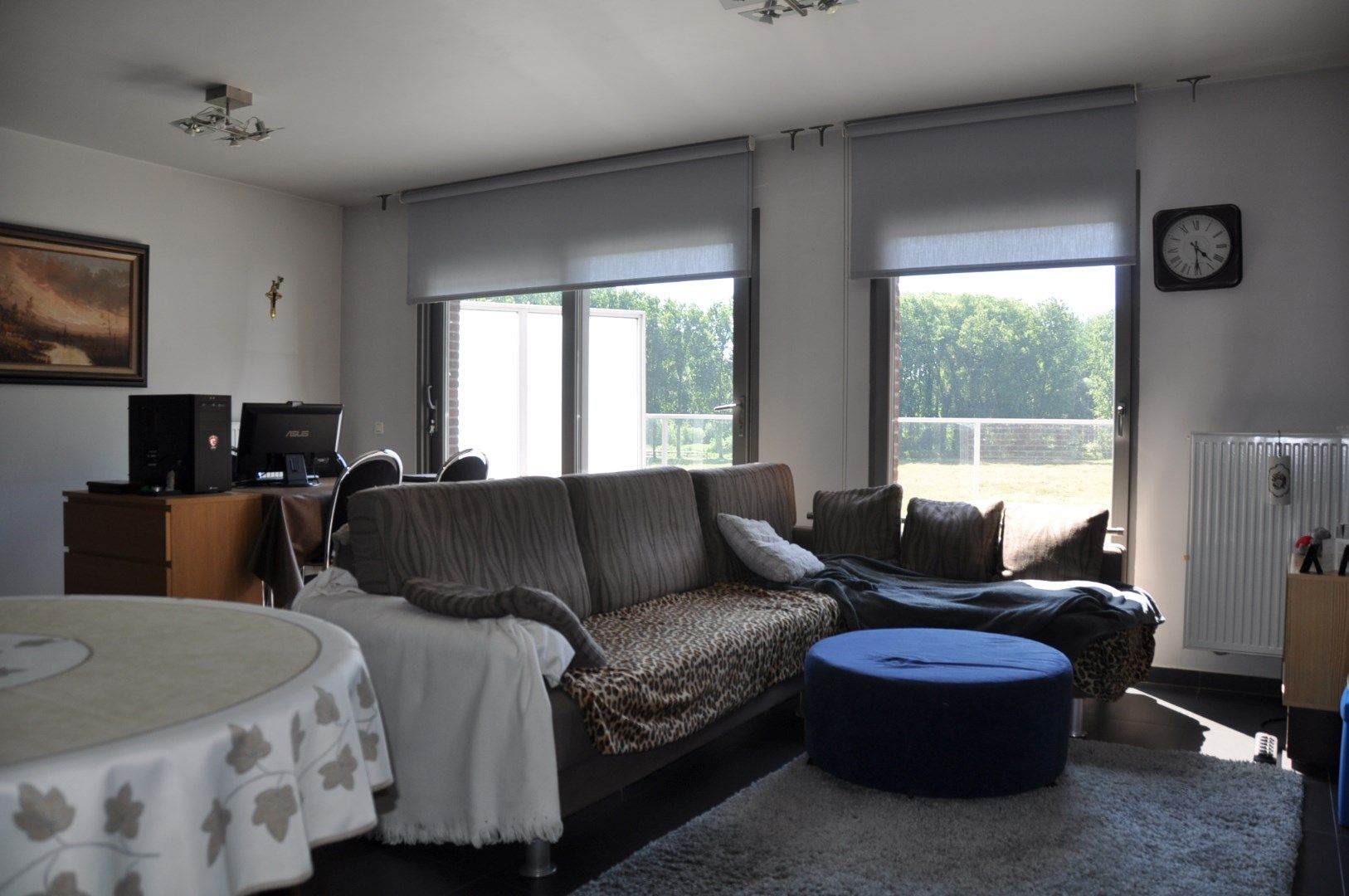 Prachtig appartement te huur in Ingelmunster met landelijk zicht foto 11