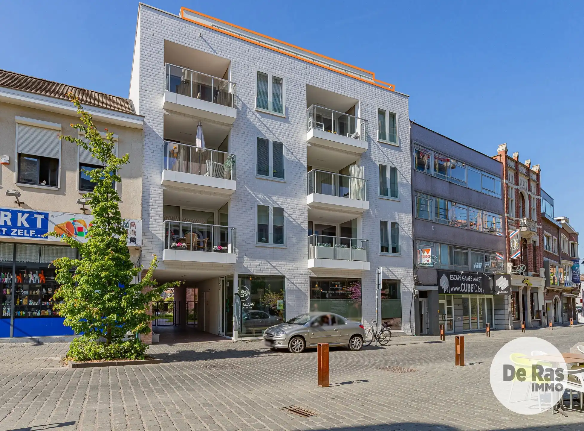 AALST-Exclusieve Penthouse, high end afgewerkt,op toplocatie foto 28
