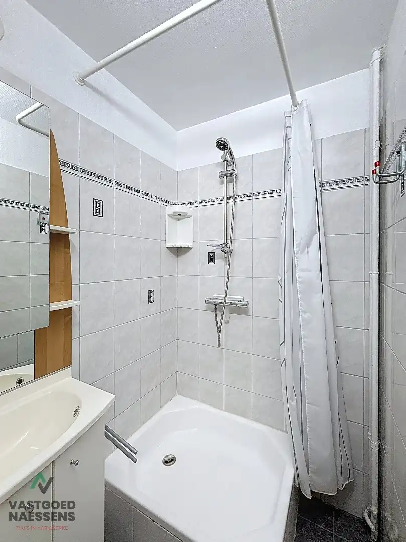 INSTAPKLARE STUDIO MET RUIM TERRAS EN ZEEZICHT foto 4