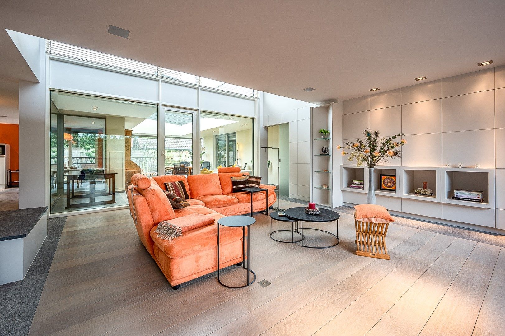 Exclusieve en energiezuinige villa op 1.613 m² te Sijsele foto 6