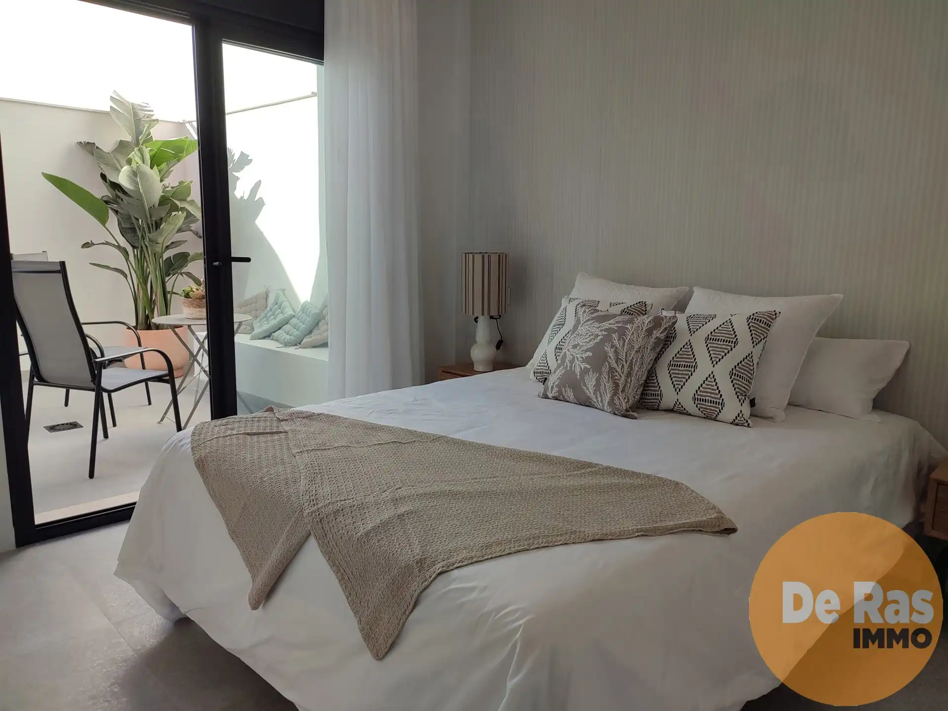 SPANJE- Costa Blanca Zuid- Appartementen  foto 3