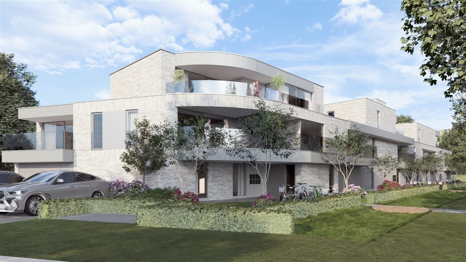 Appartement op eerste verdieping met 3 slaapkamers foto 5