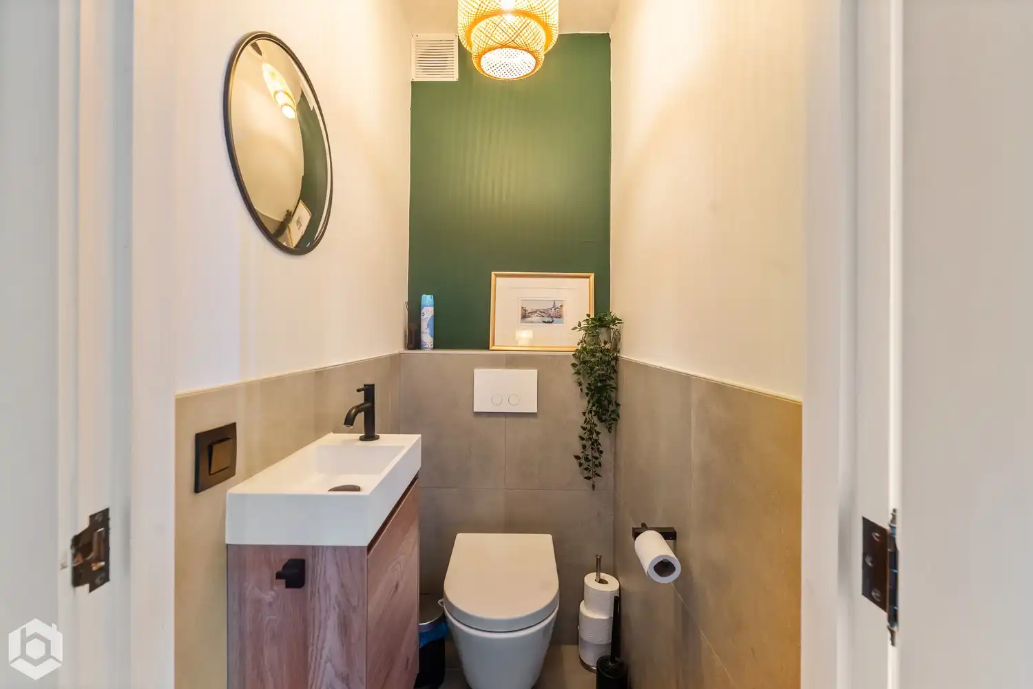 Korte termijn verhuur prachtig 2 slpkr appartement met uniek zicht op Mechelen foto 17