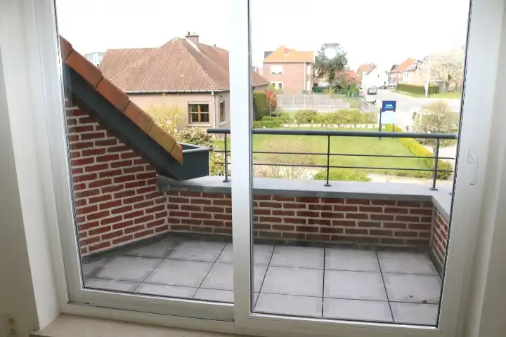 Comfortabel tweeslaapkamerappartement met garage foto 9