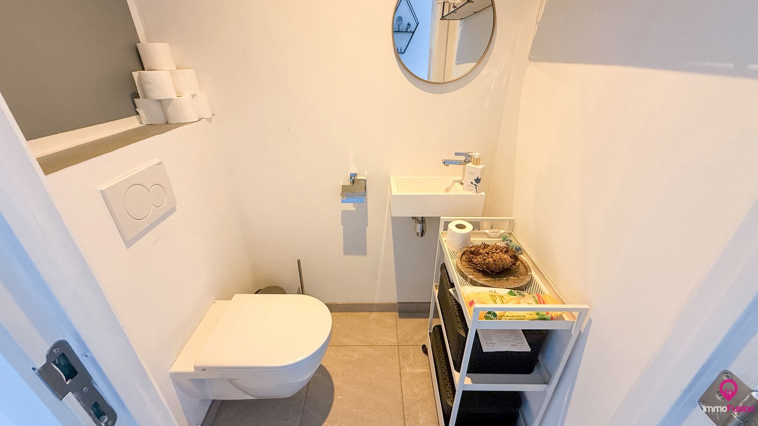 Luxueus nieuw appartement van 107m² met panoramisch terras!  foto 28