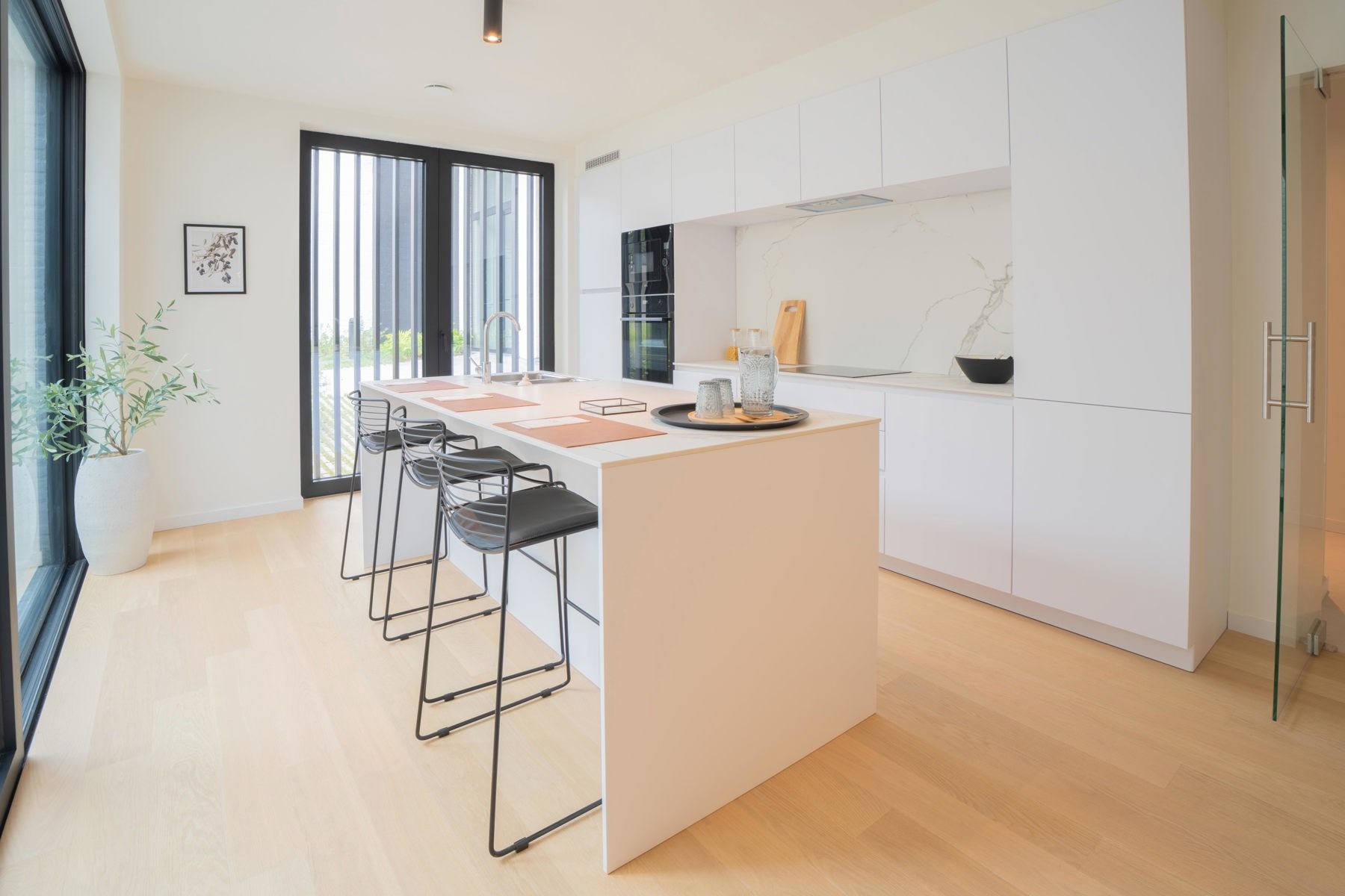 Graaf van Vlaanderen – Exclusief wonen in het hart van Gent. foto 5