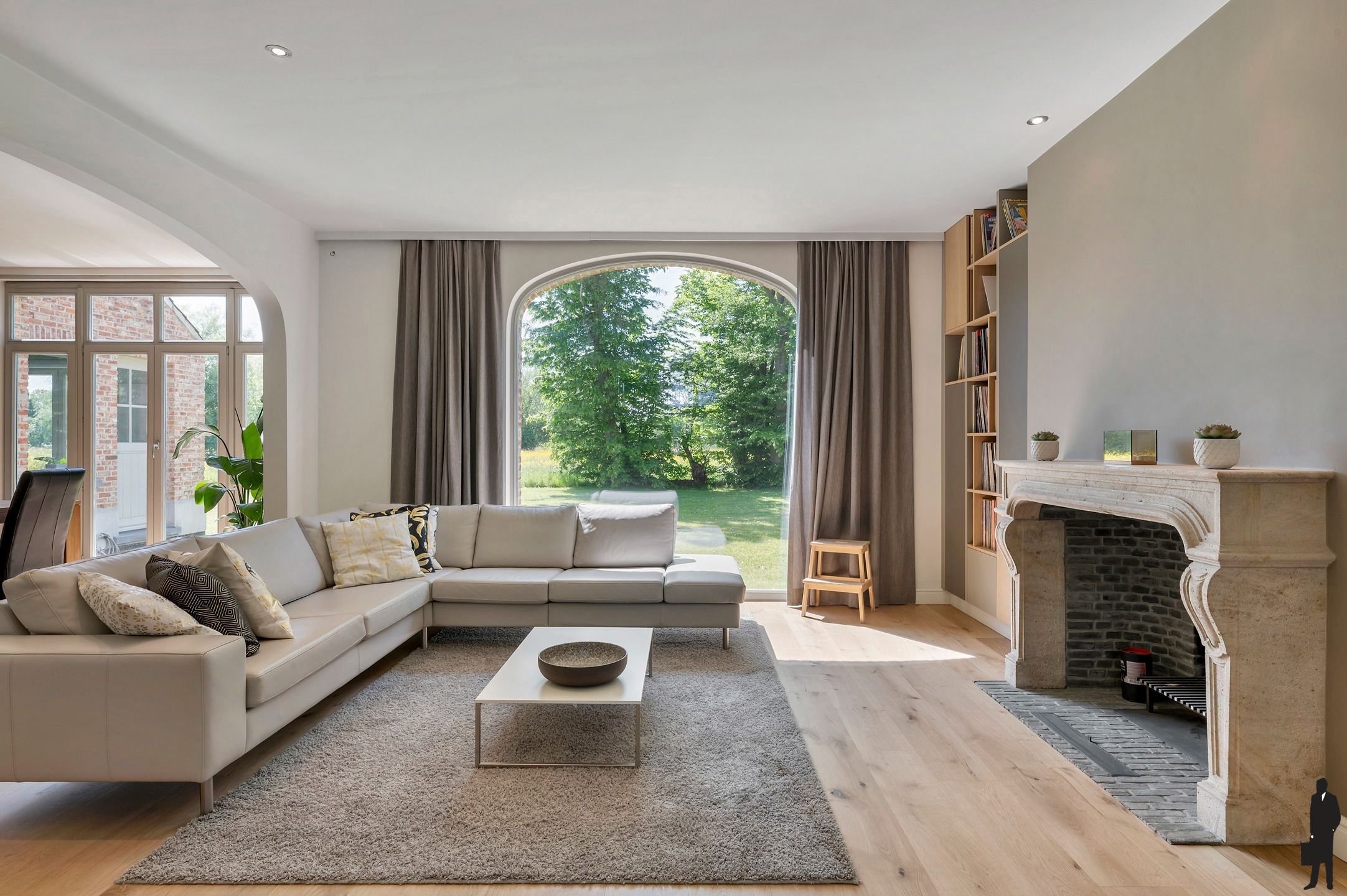 Luxueuze villa met uitgestrekte tuin in Zemst foto 5