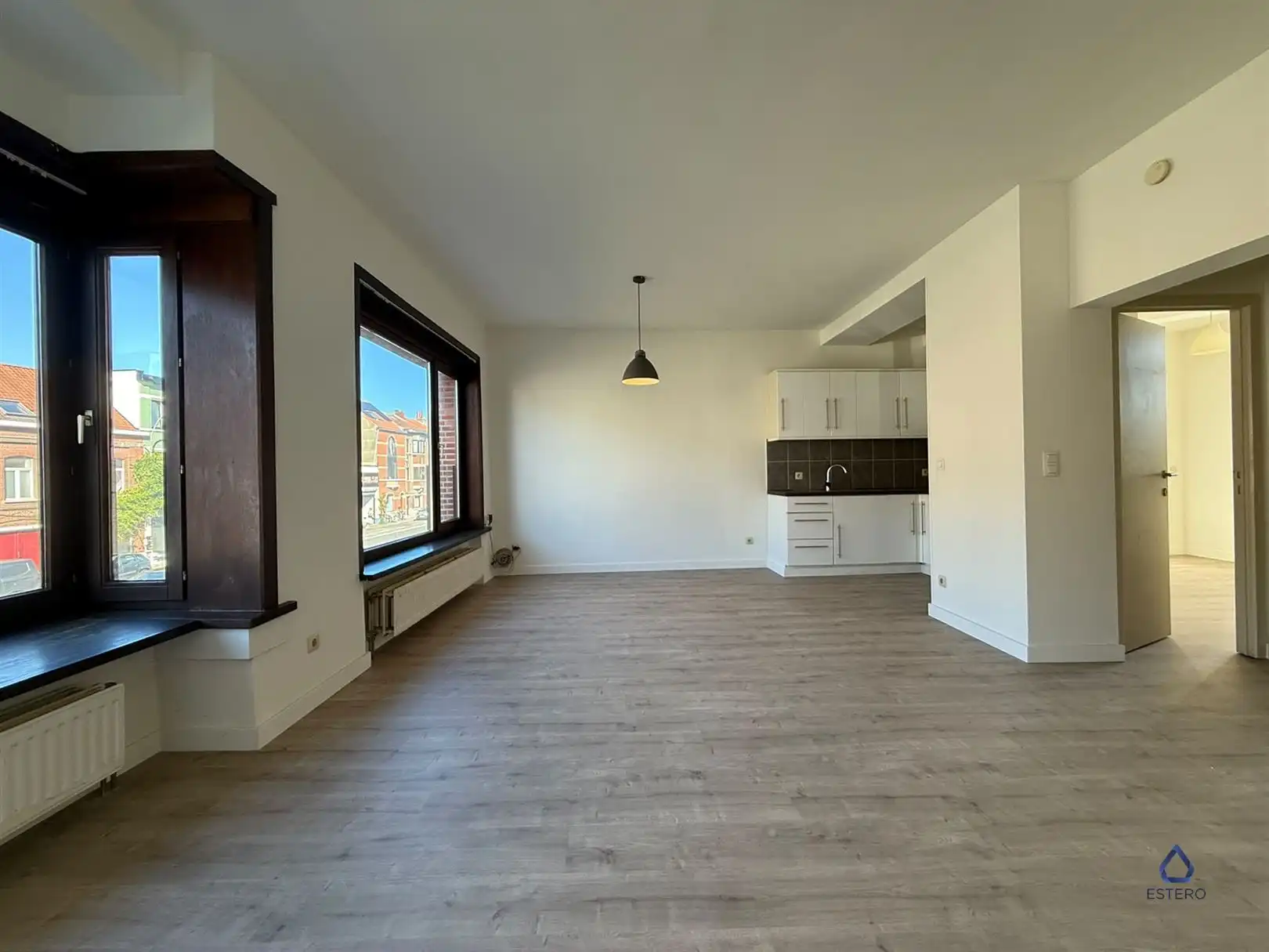 2-slaapkamerappartement in Gent te huur foto 2