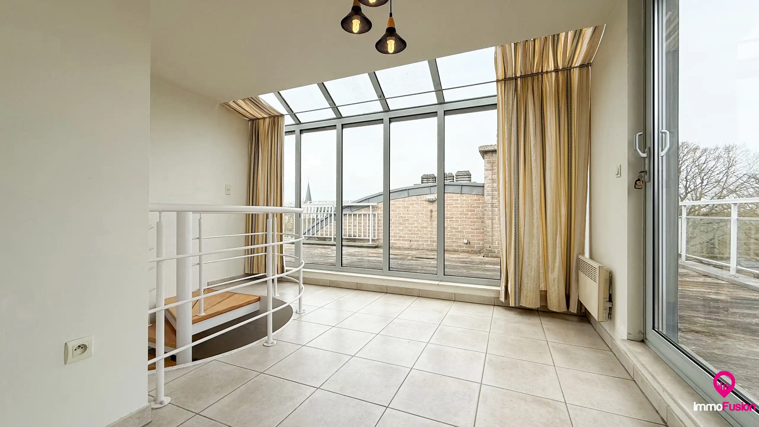 Duplex met 3 slaapkamers met dakterras in hartje Zolder foto 23