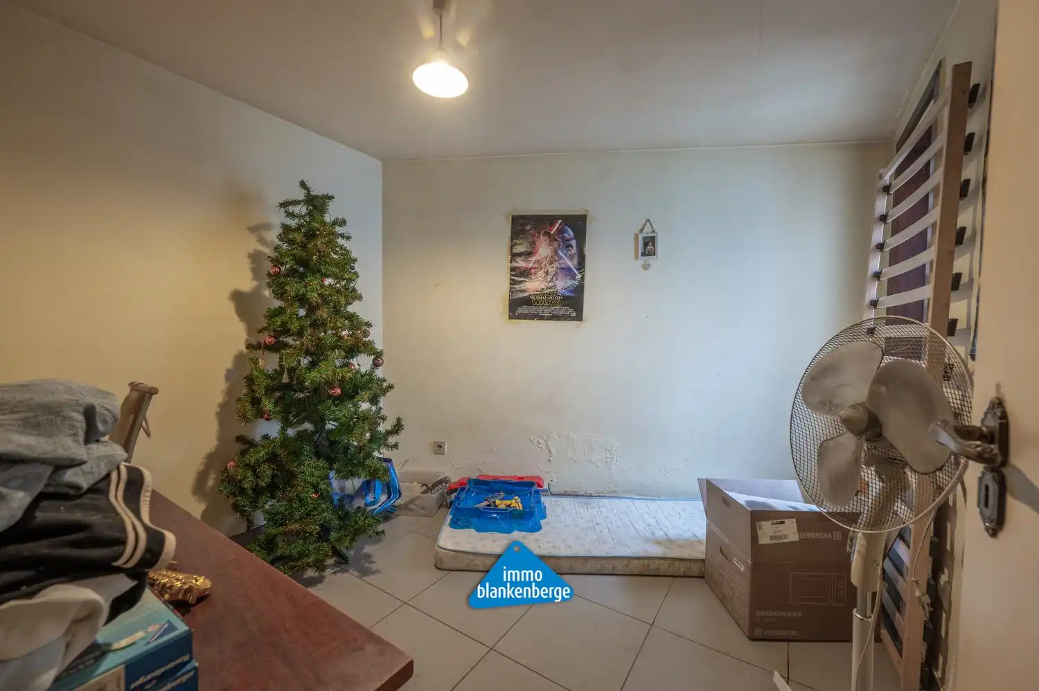 Gelijkvloers appartement op rustige ligging nabij centrum en kust foto 8