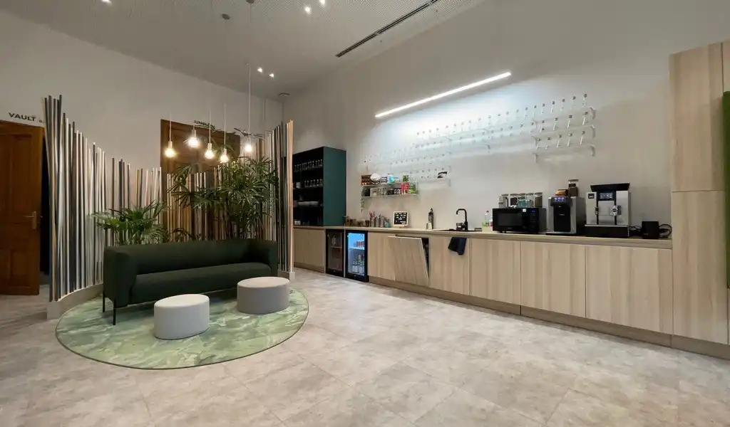 Prachtig gelijkvloers kantoor te huur in centrum Antwerpen foto 13