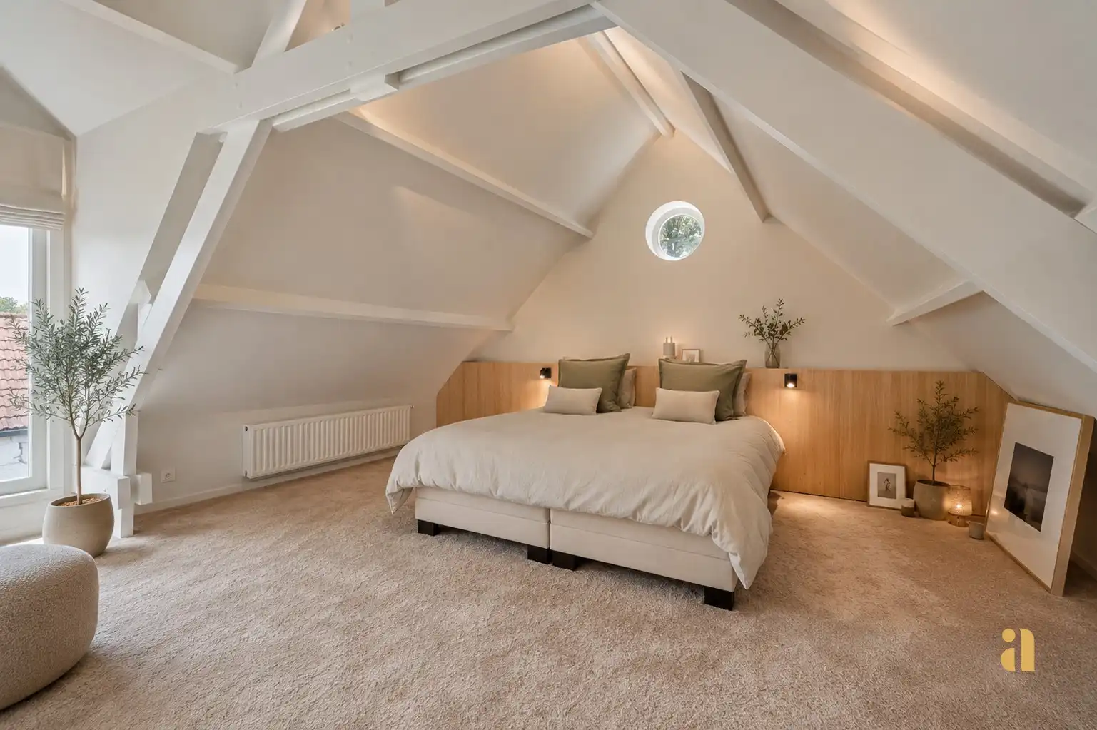 Wonen waar verleden en design samensmelten foto 17