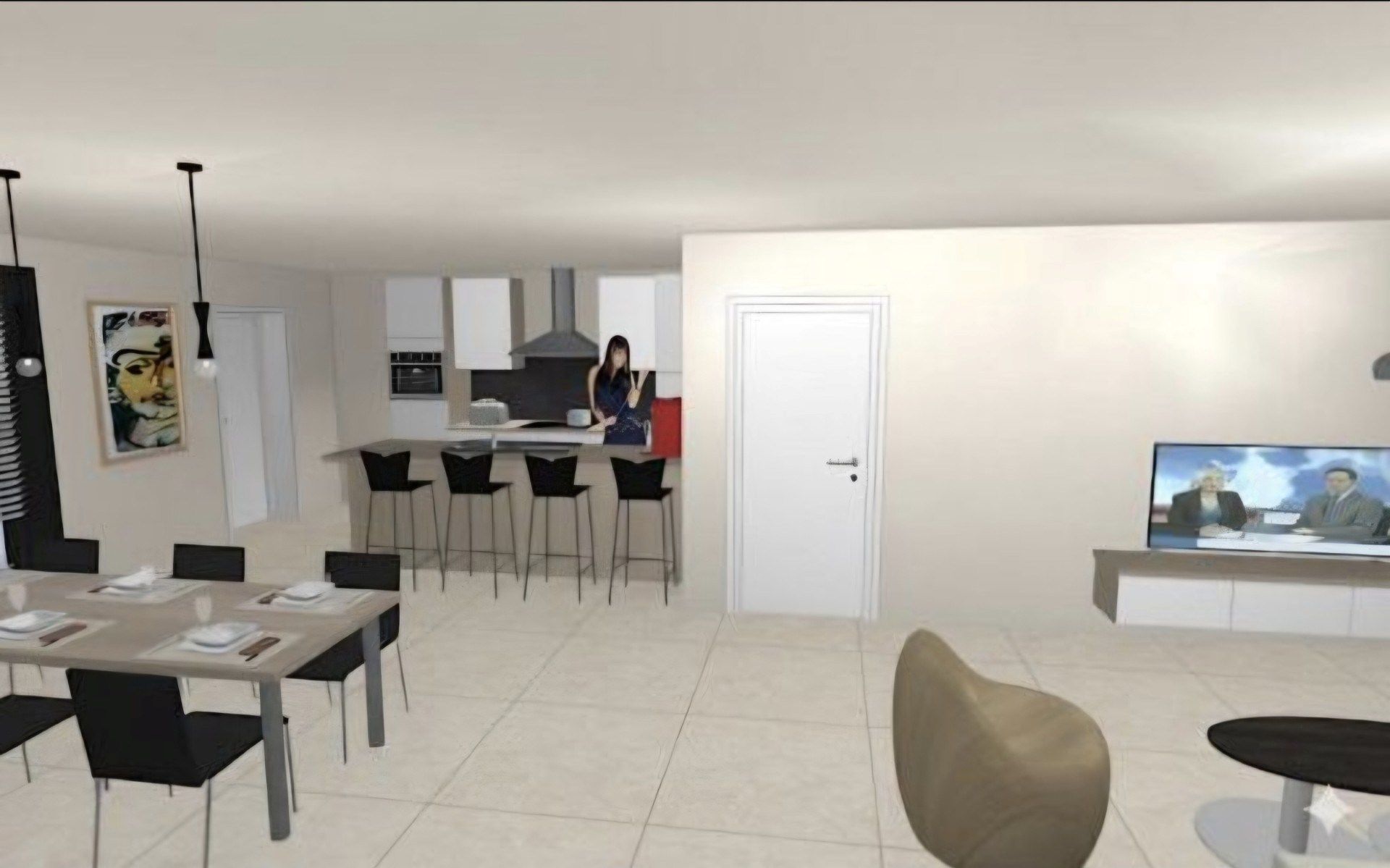 Geniet van 6% btw – NIEUWBOUW (reeds gebouwd) in Oudsbergen – casco+ foto 3