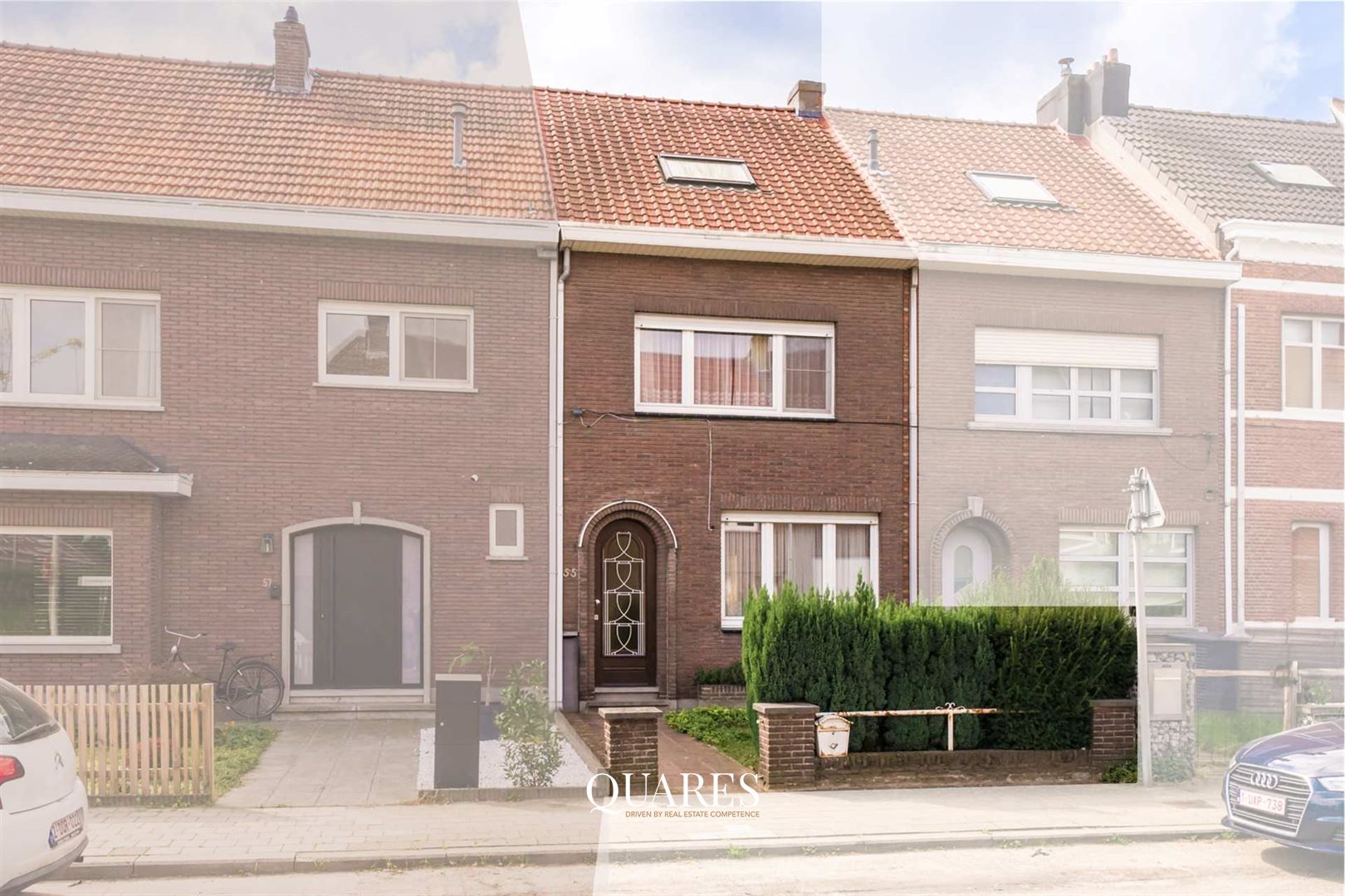 Huis te koop Jaak Van Haesendonckstraat 55 - 2180 EKEREN