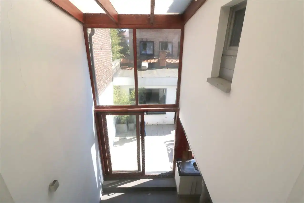 Stadswoning met 3 slpk., toffe keuken en binnenplaats   foto 5