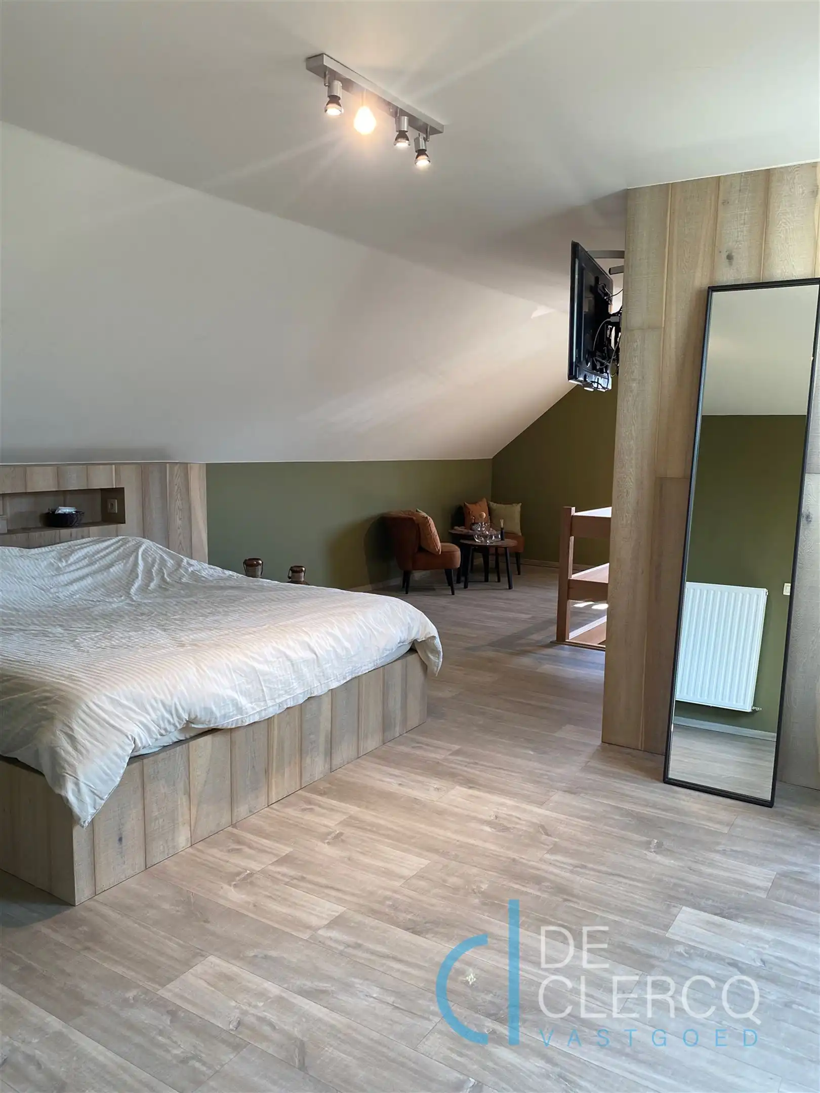 Prachtige villa in pastorijstijl te huur in Lochristi!  foto 18