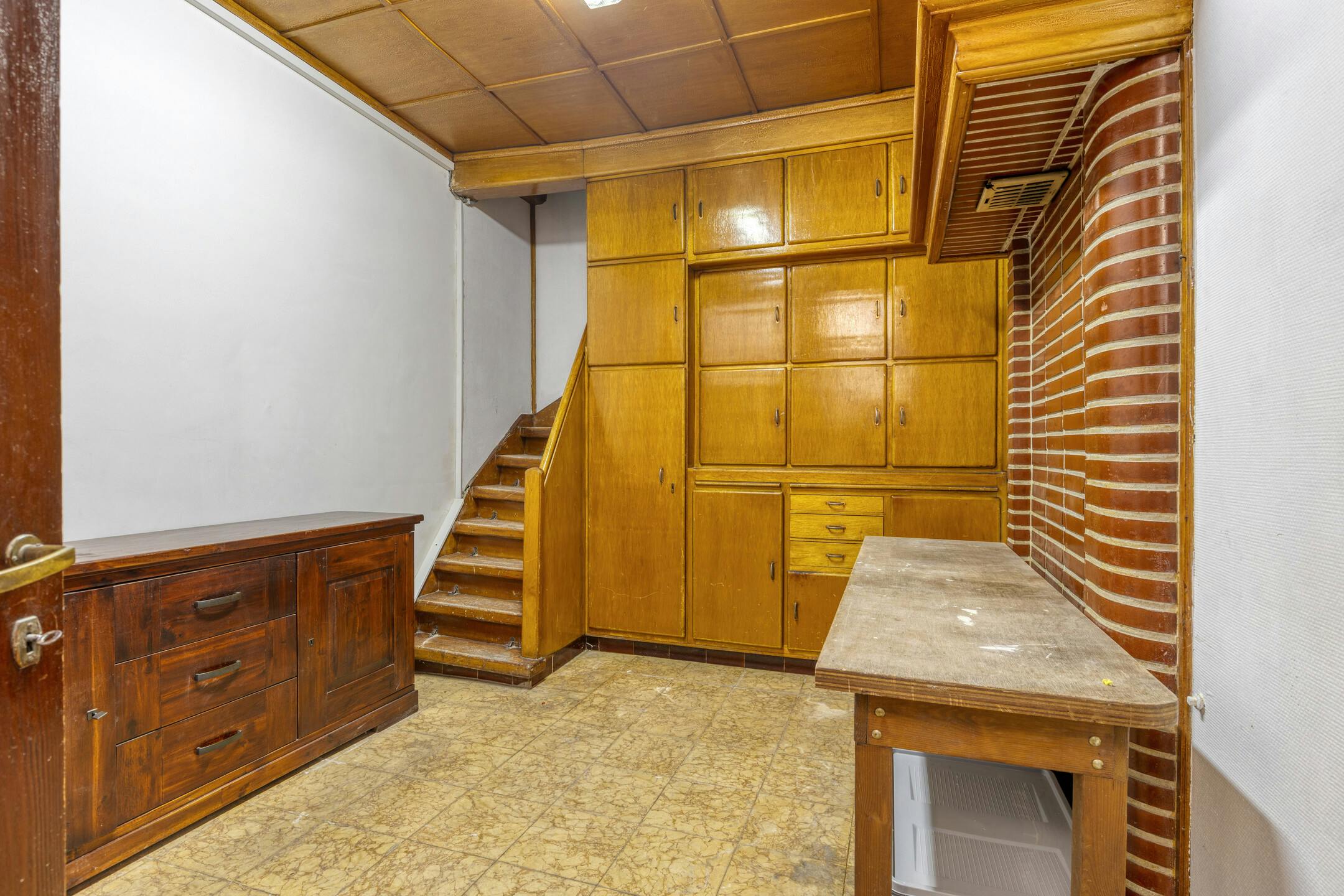 Handelshuis met achterhuis te koop in Antwerpen centrum foto 20