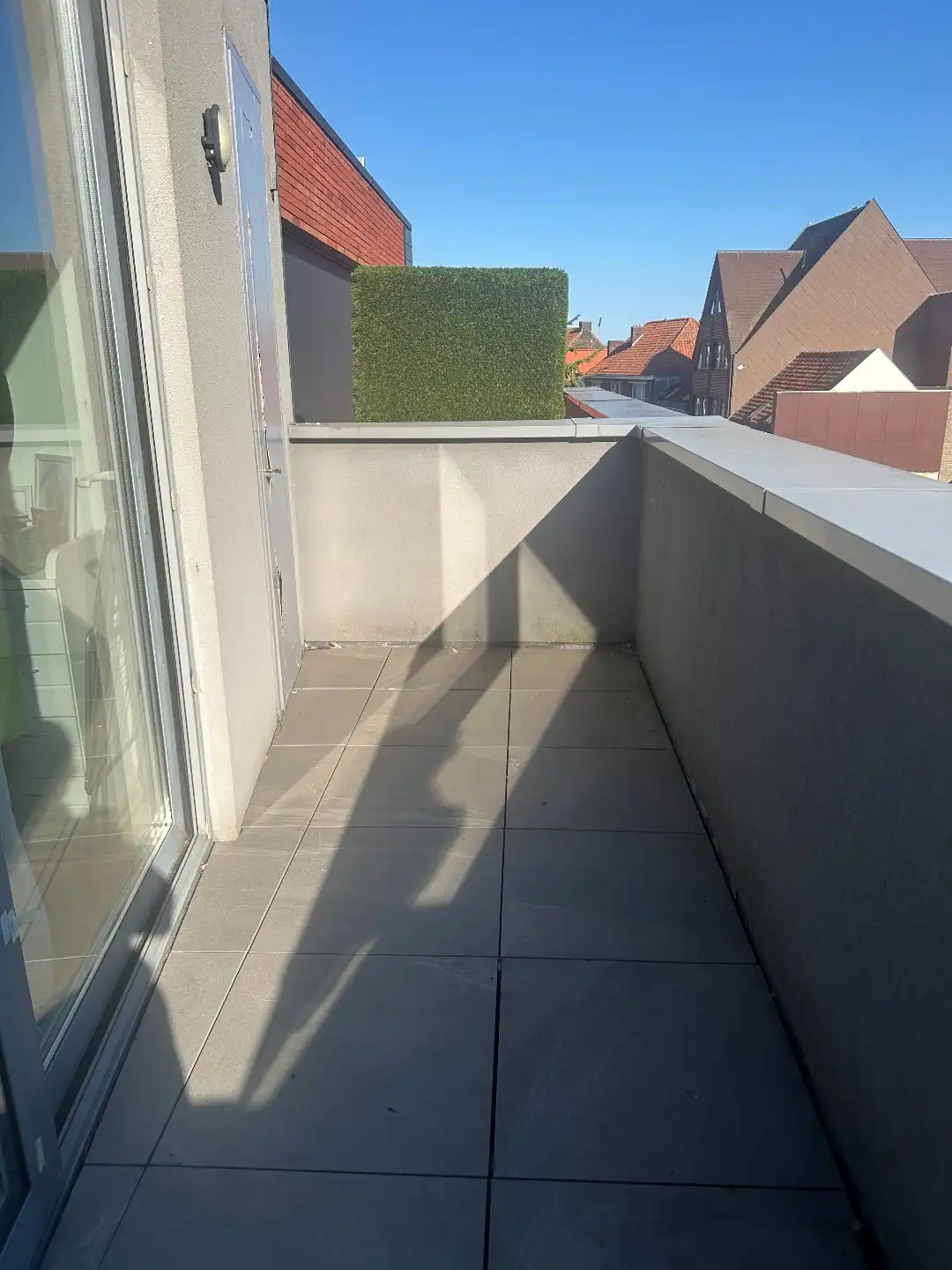 Lichtrijk en energiezuinig appartement (116 m²) met 2 slpk en groot terras, Torhout. foto 17