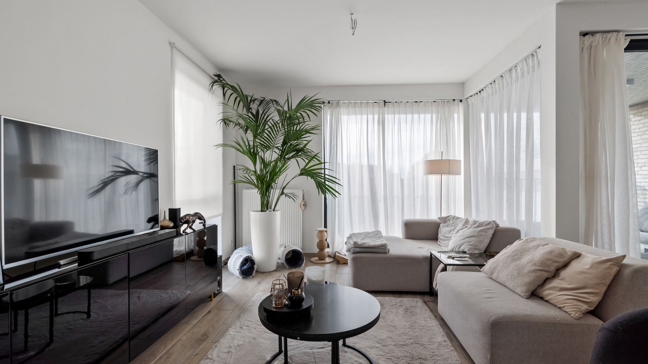 Prachtig appartement met terras en ondergrondse staanplaats foto 6