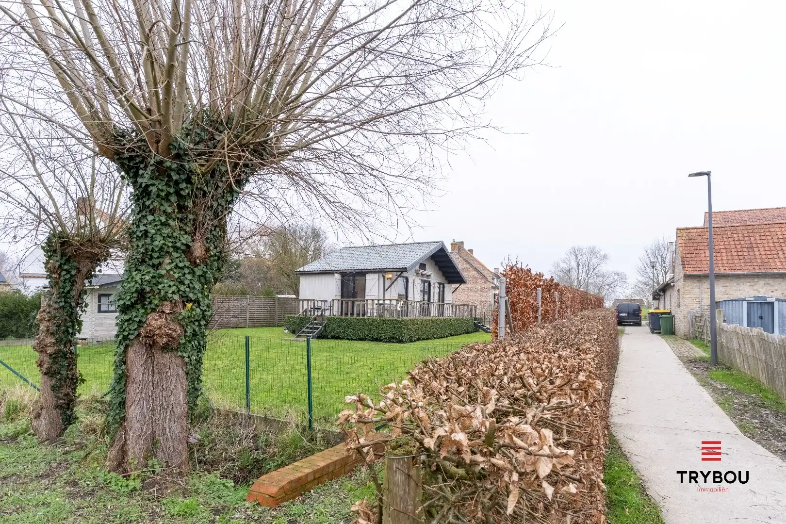 Rustig gelegen vakantiewoning in het pittoreske Lo-Reninge foto 21