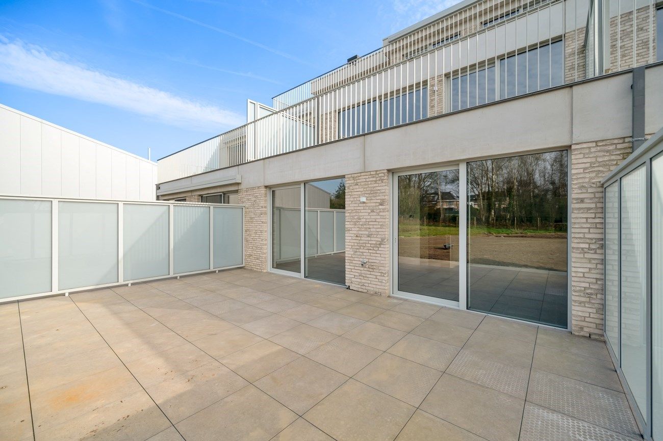 BEN (=Bijna Energie Neutrale) luxe appartement op fietsafstand van Brussel centrum foto 11