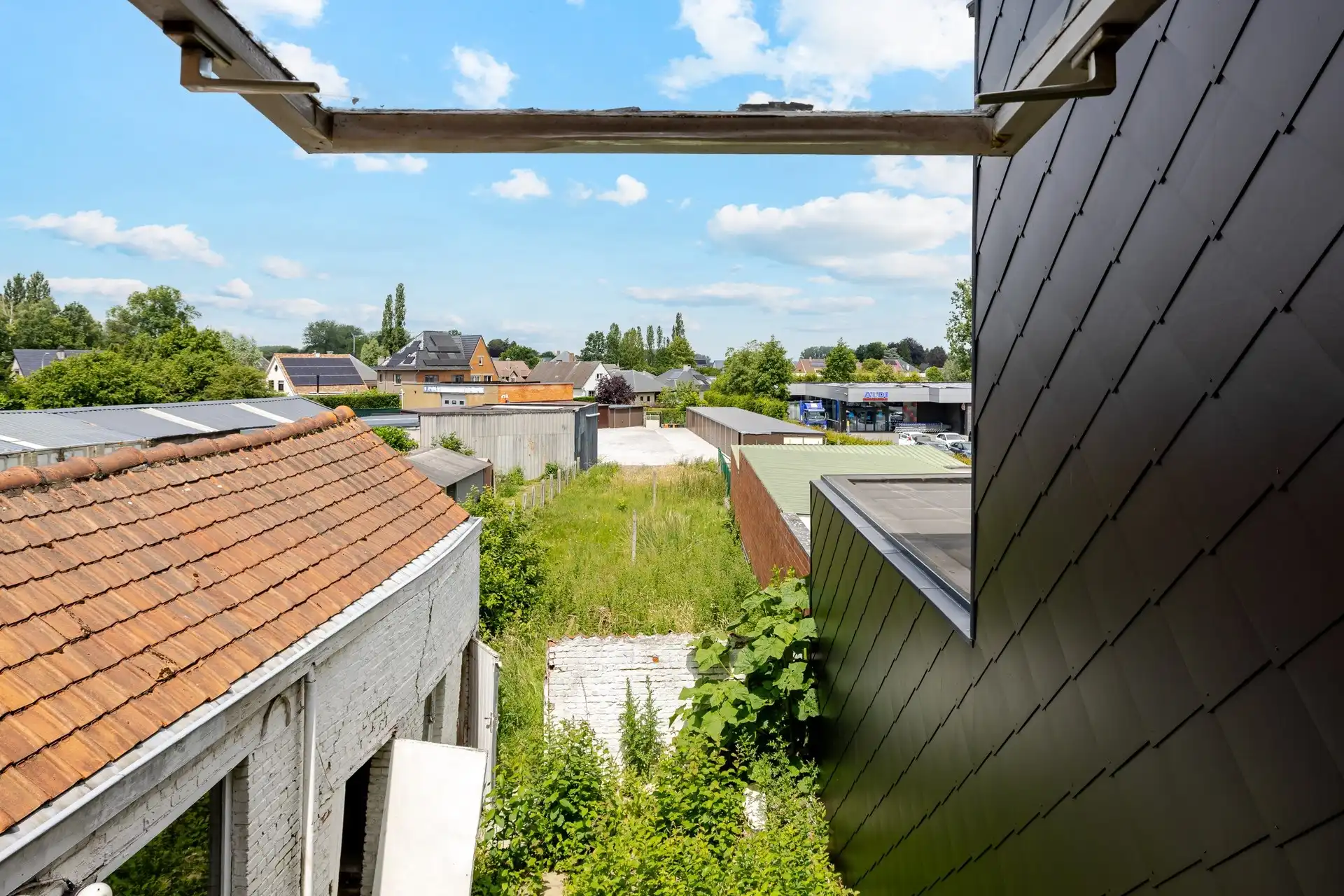 Te renoveren woning met grote tuin en garage te Haaltert foto 24