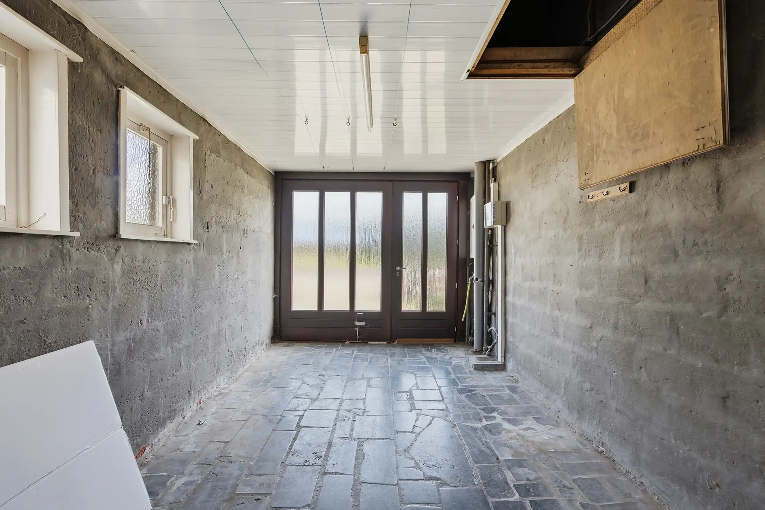 Alleenstaande woning met tuin te Machelen aan de Leie foto 13