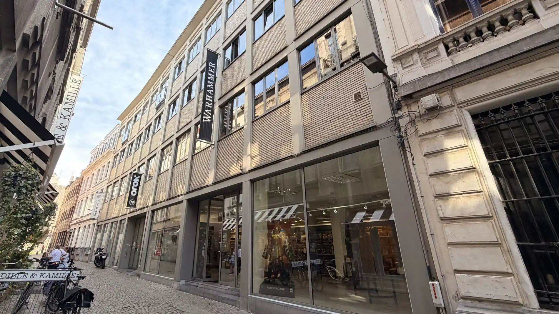 Instapklare kantoorruimte te huur in hartje Antwerpen foto 17