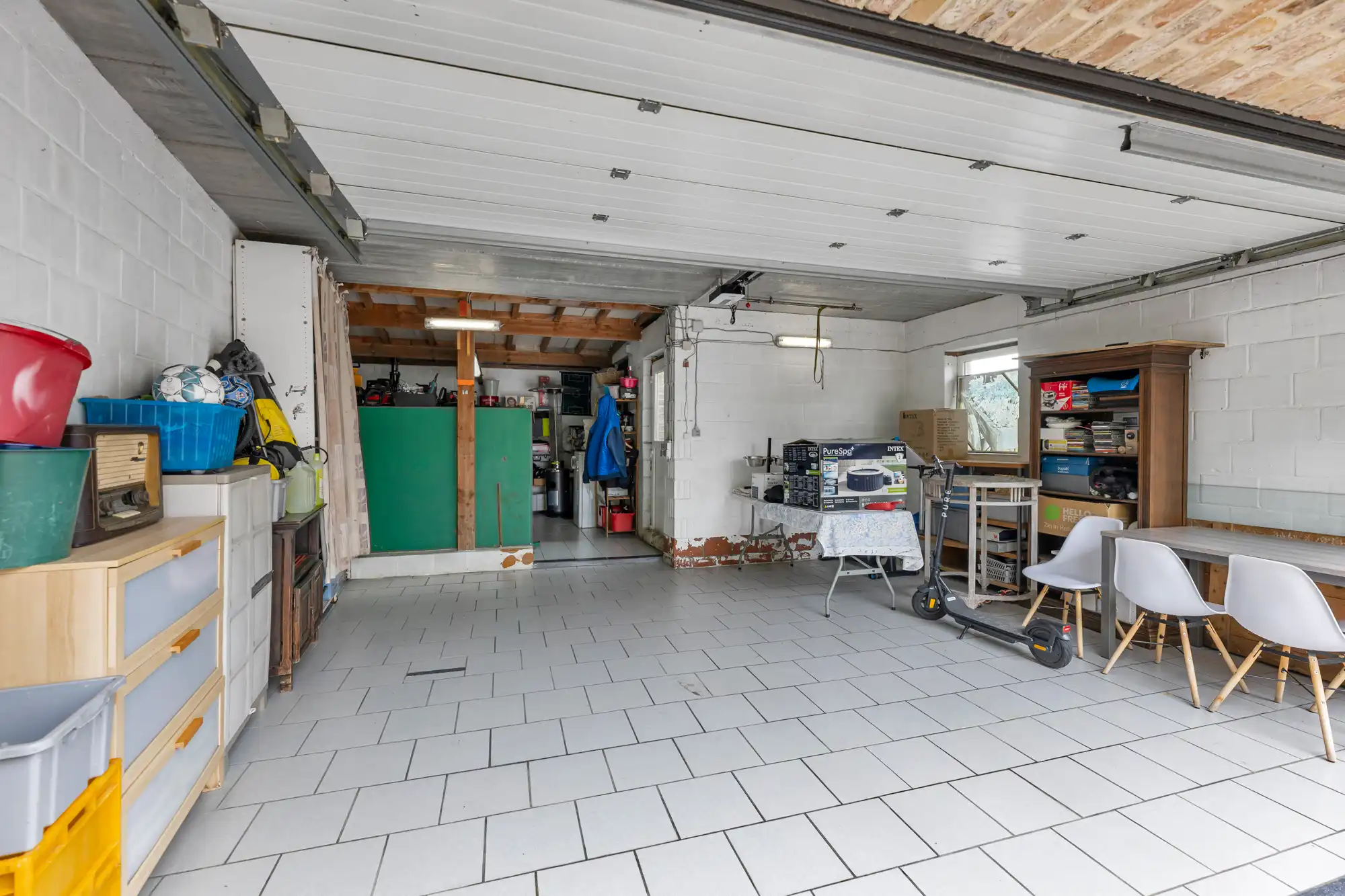 Prachtige HOB met 4 slaapkamers, ruime garage en grote tuin foto 23