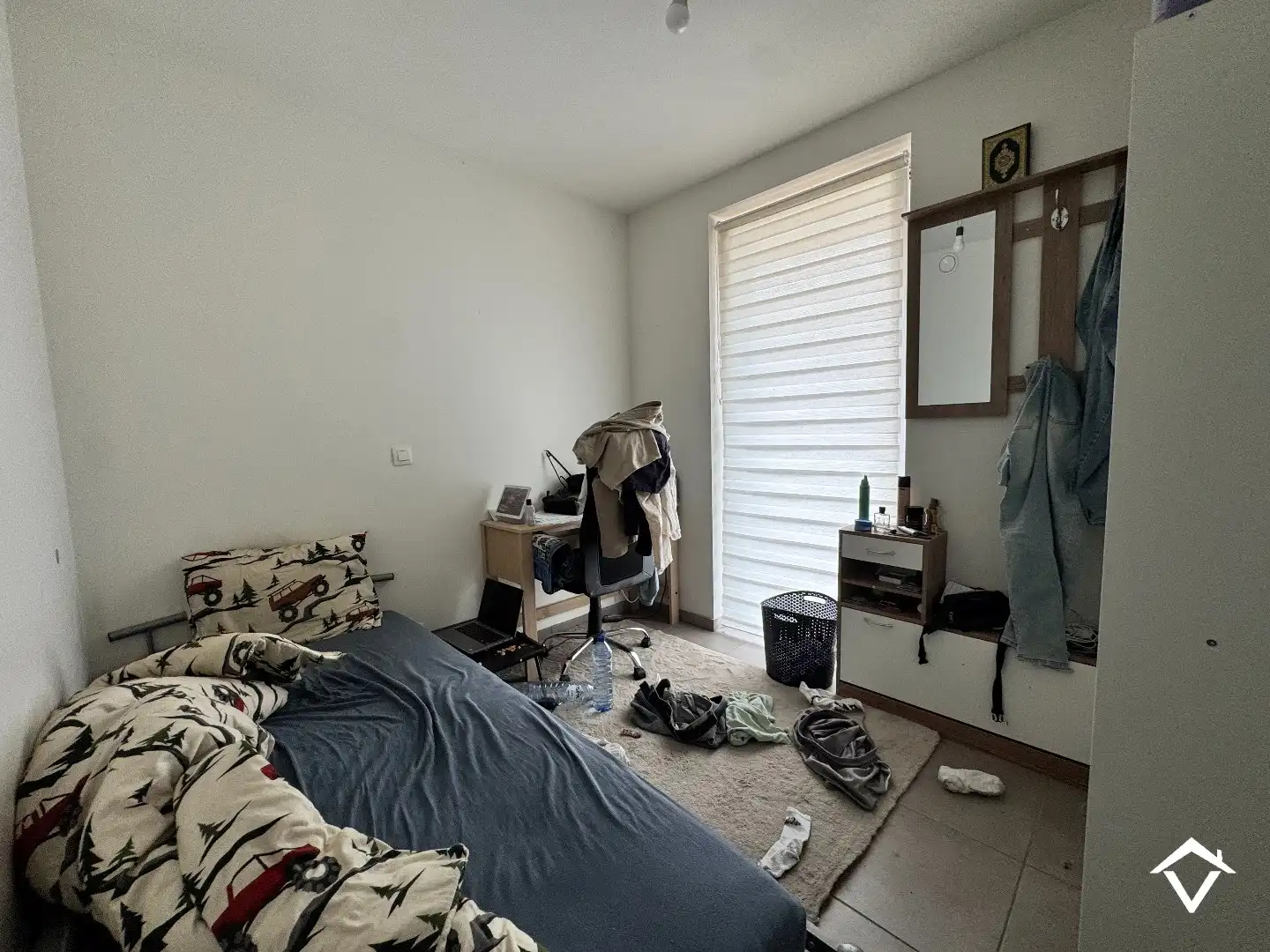 Appartement met 2 slaapkamers en garagebox te Westrozebeke foto 11