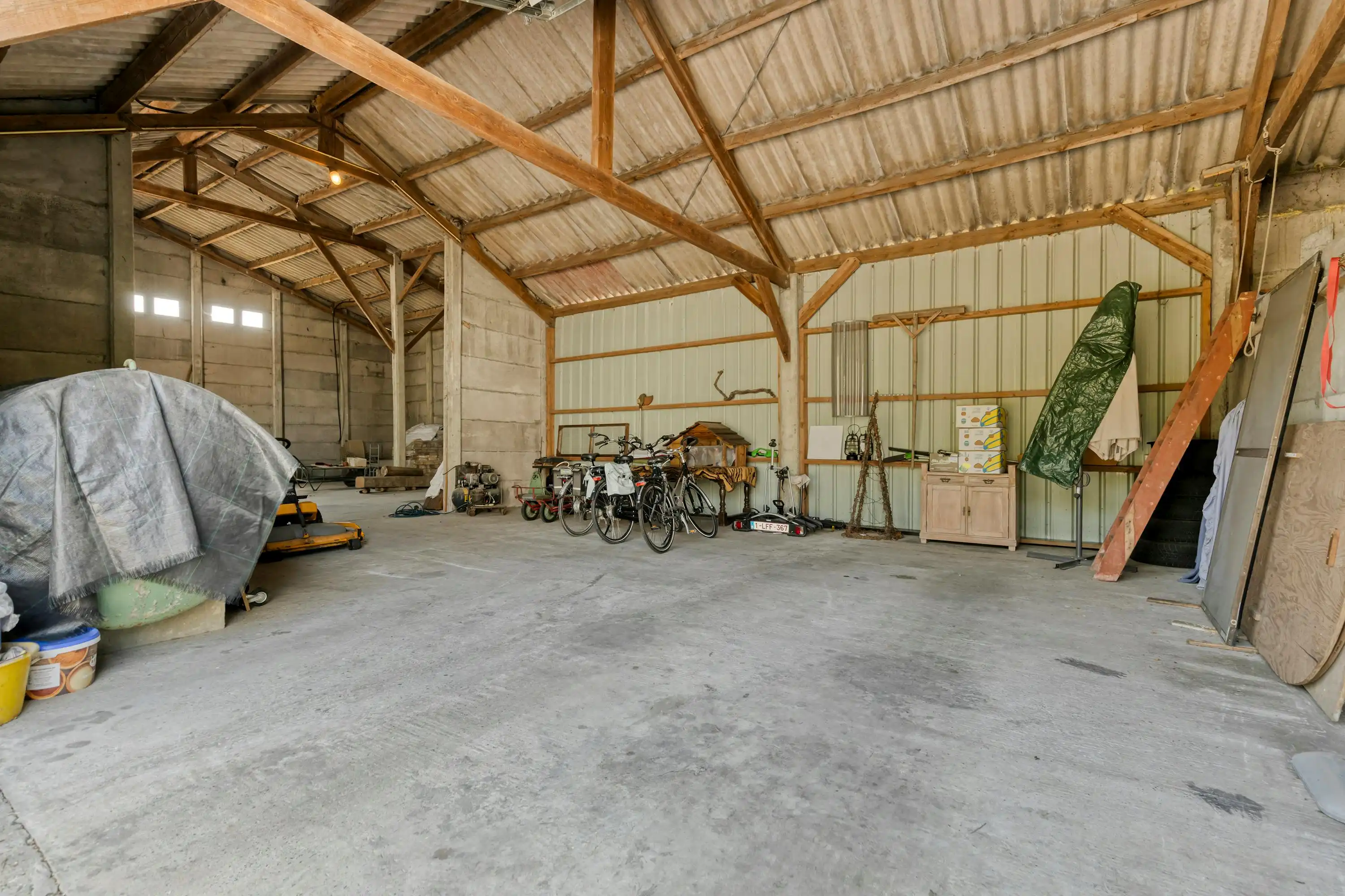 Rustig gelegen hoeve te koop in Hoogstade, Eikhoek 1. foto 16