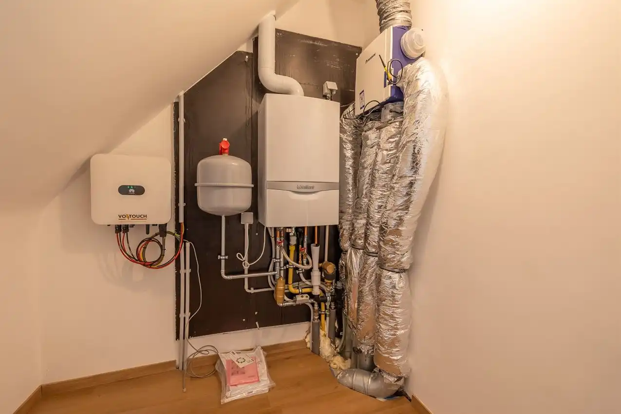 Nieuwbouw met vier slaapkamers, mooie tuin en centrale ligging foto 27