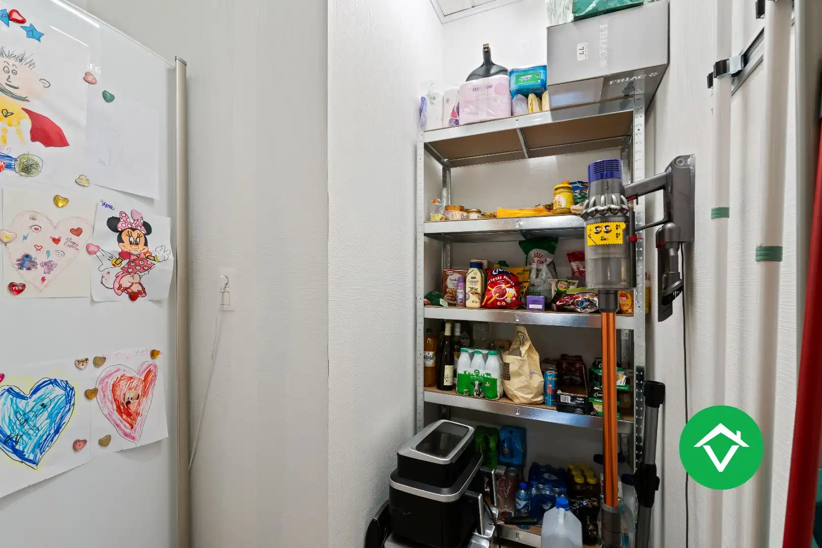 Te koop Alleenstaande woning met 3 slaapkamers en garage centraal gelegen te Wijnendale foto 26